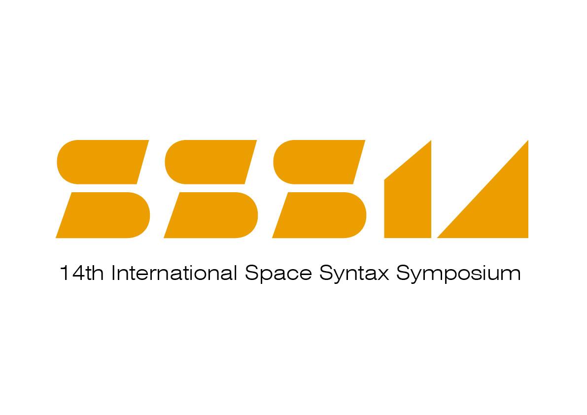 14th Space Syntax Symposium