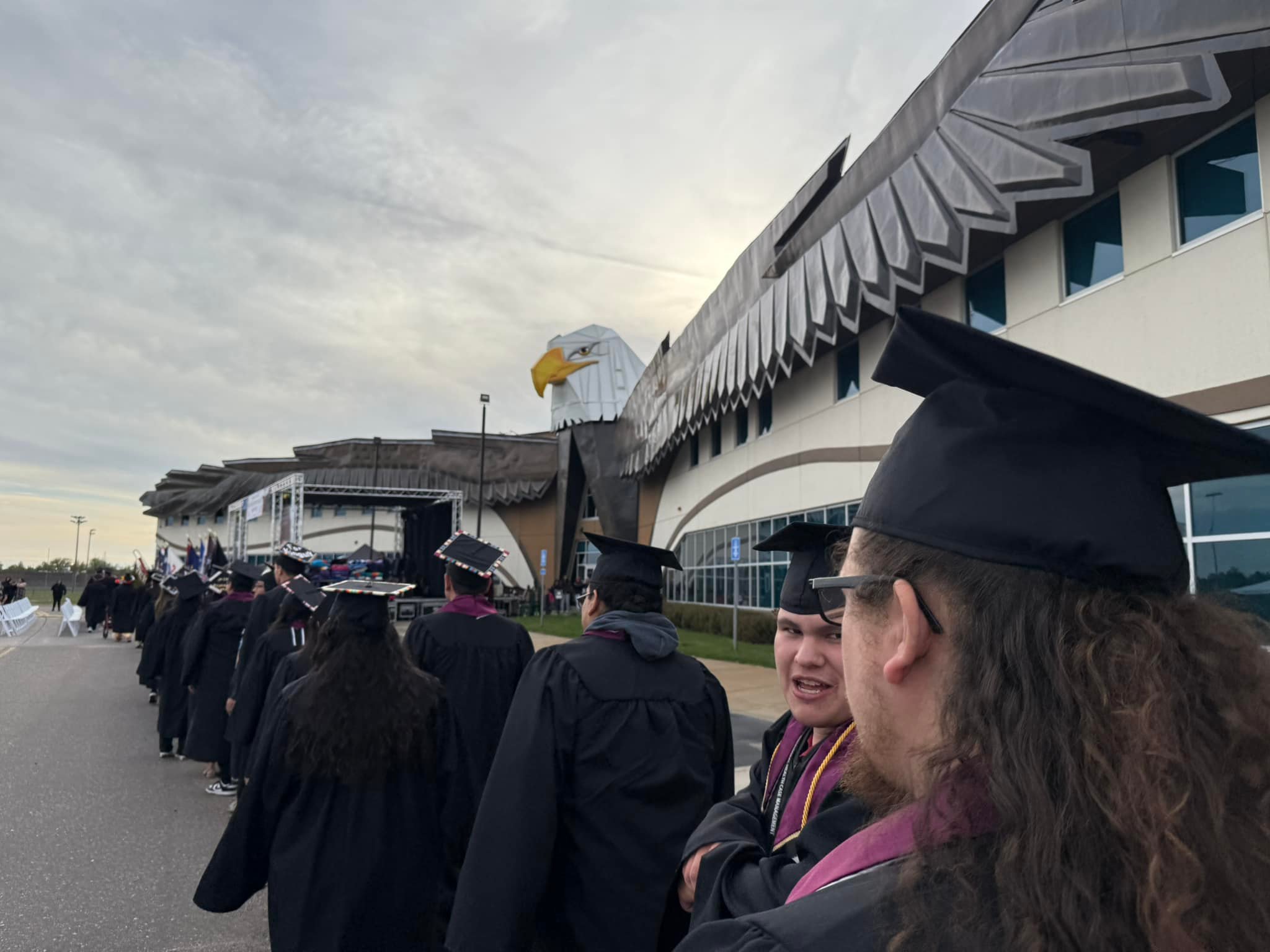 Red - Another amazing RLNC Graduation Ceremony last night for our ...