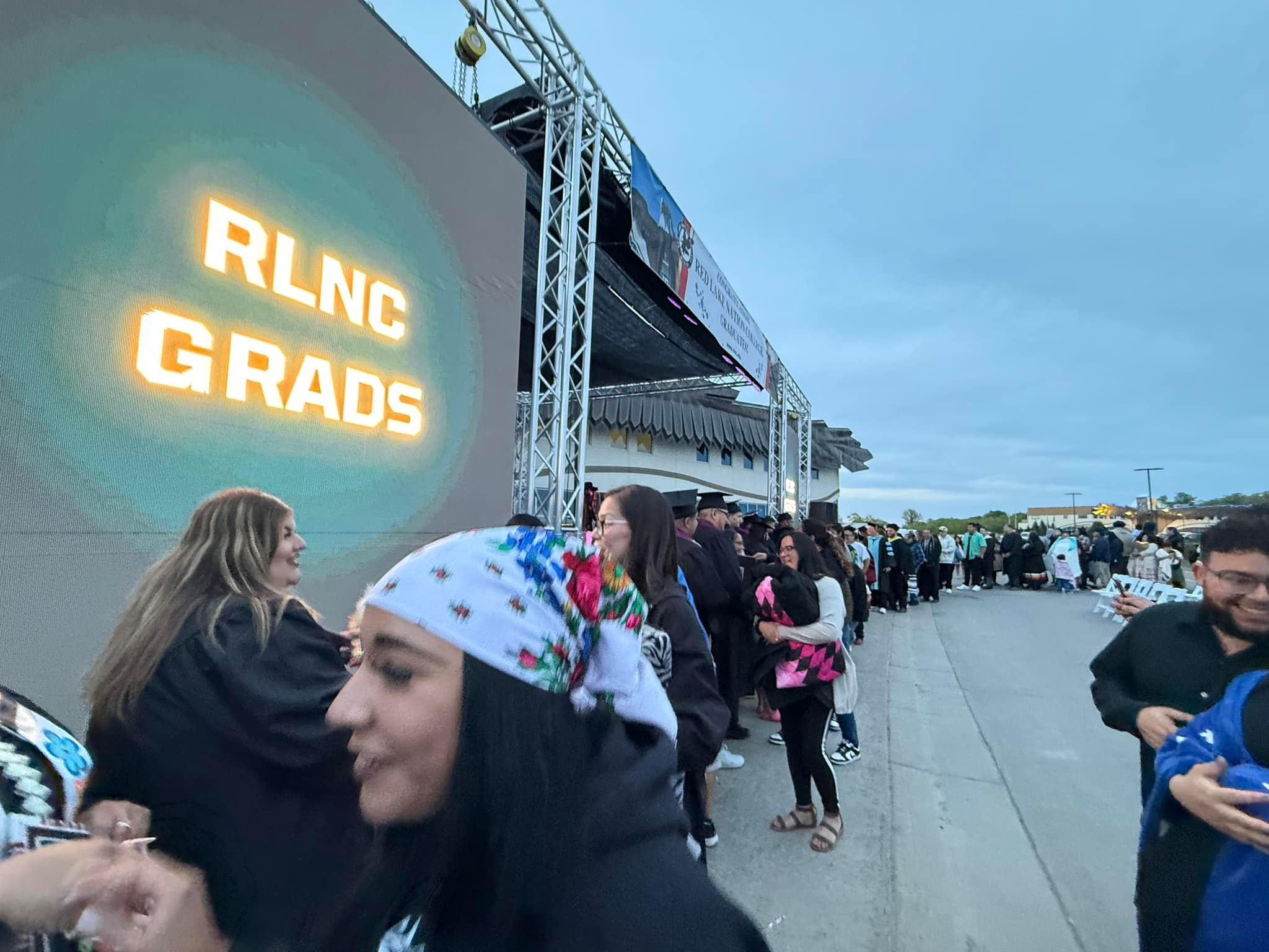 Red - Another amazing RLNC Graduation Ceremony last night for our ...