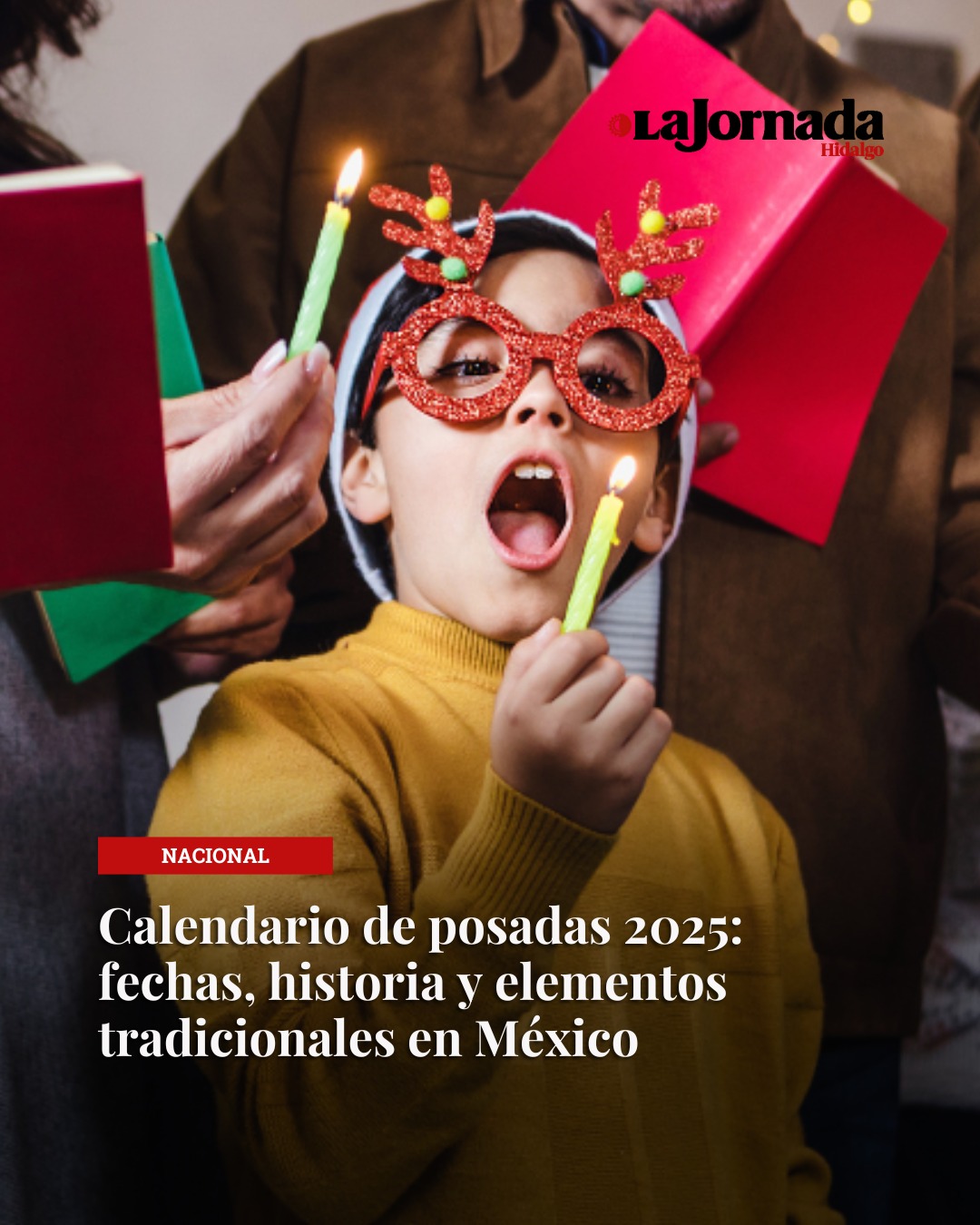 La - ¡Ya vienen las posadas 2025 en México! Aquí te contamos cuándo ...