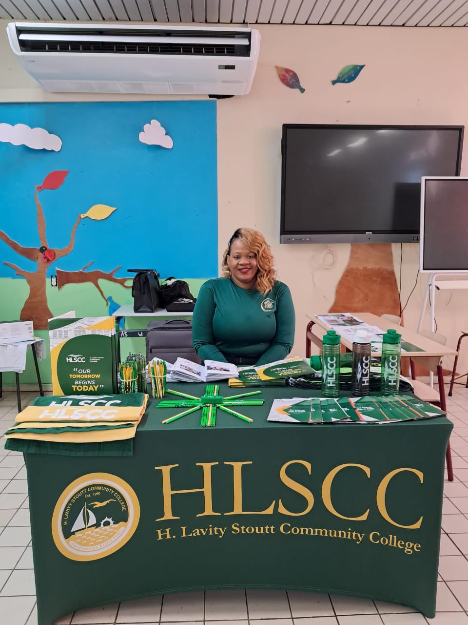 H. Lavity Stoutt Community College | Road Town British Virgin Islands