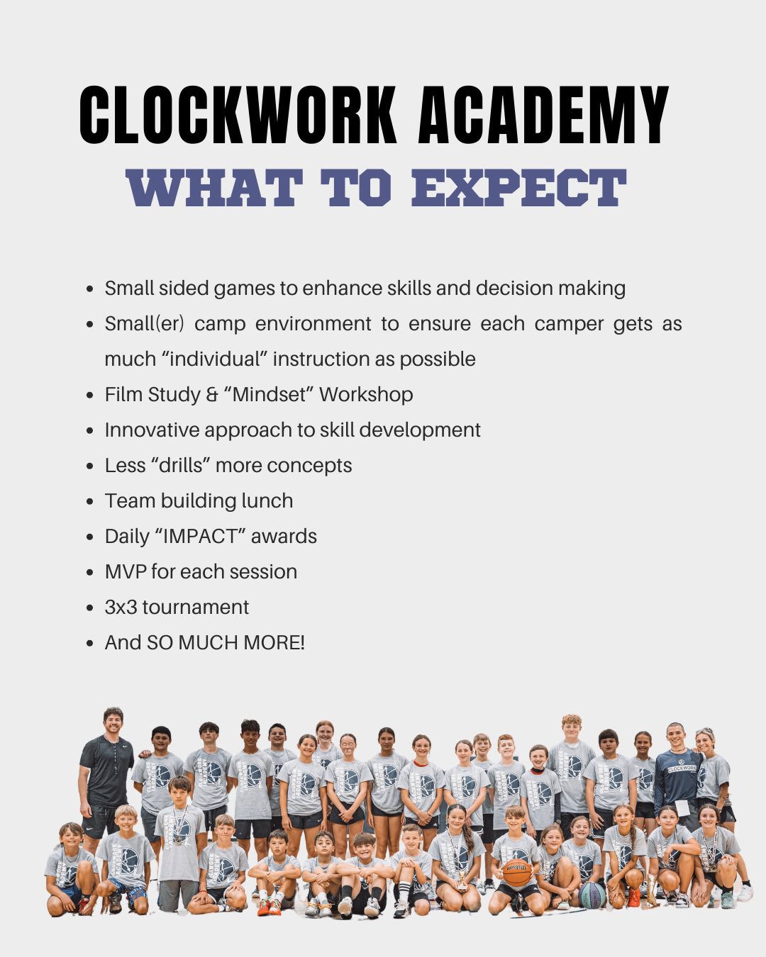 Clockwork Athletics LLC