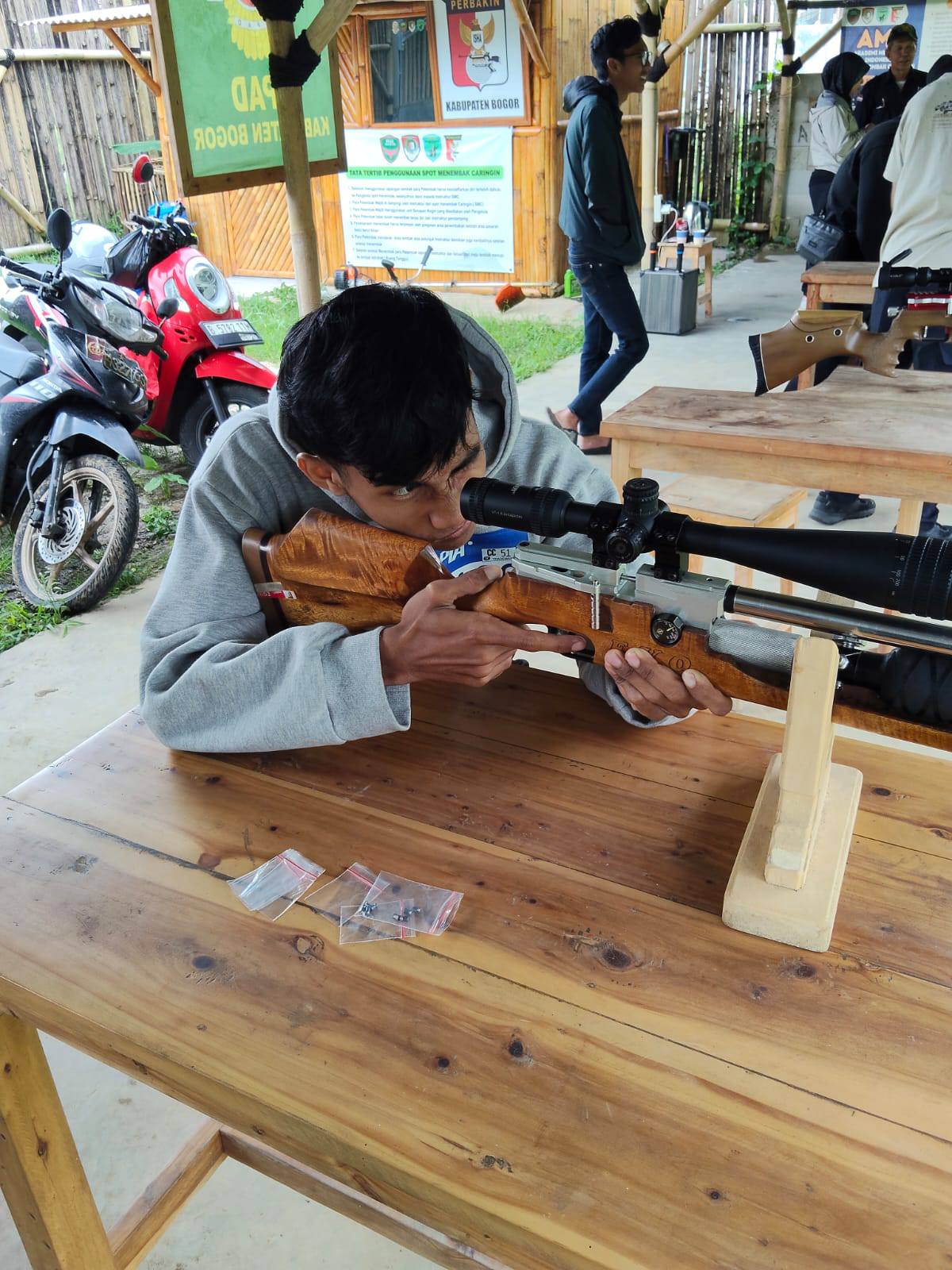 DPP-Garuda - IPSC (Internasional Practical Shooting Confederation ...