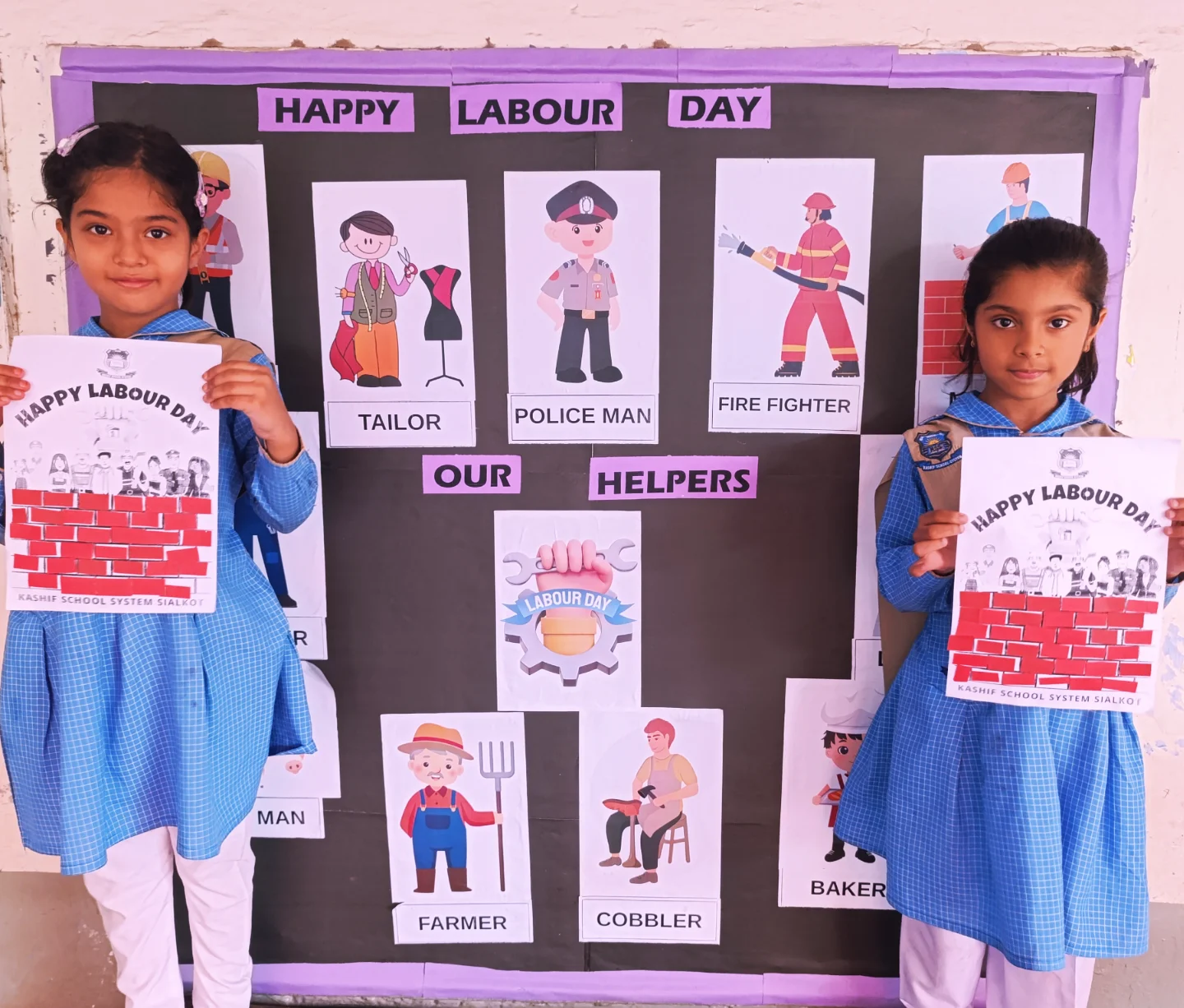 Kashif School System | Sialkot