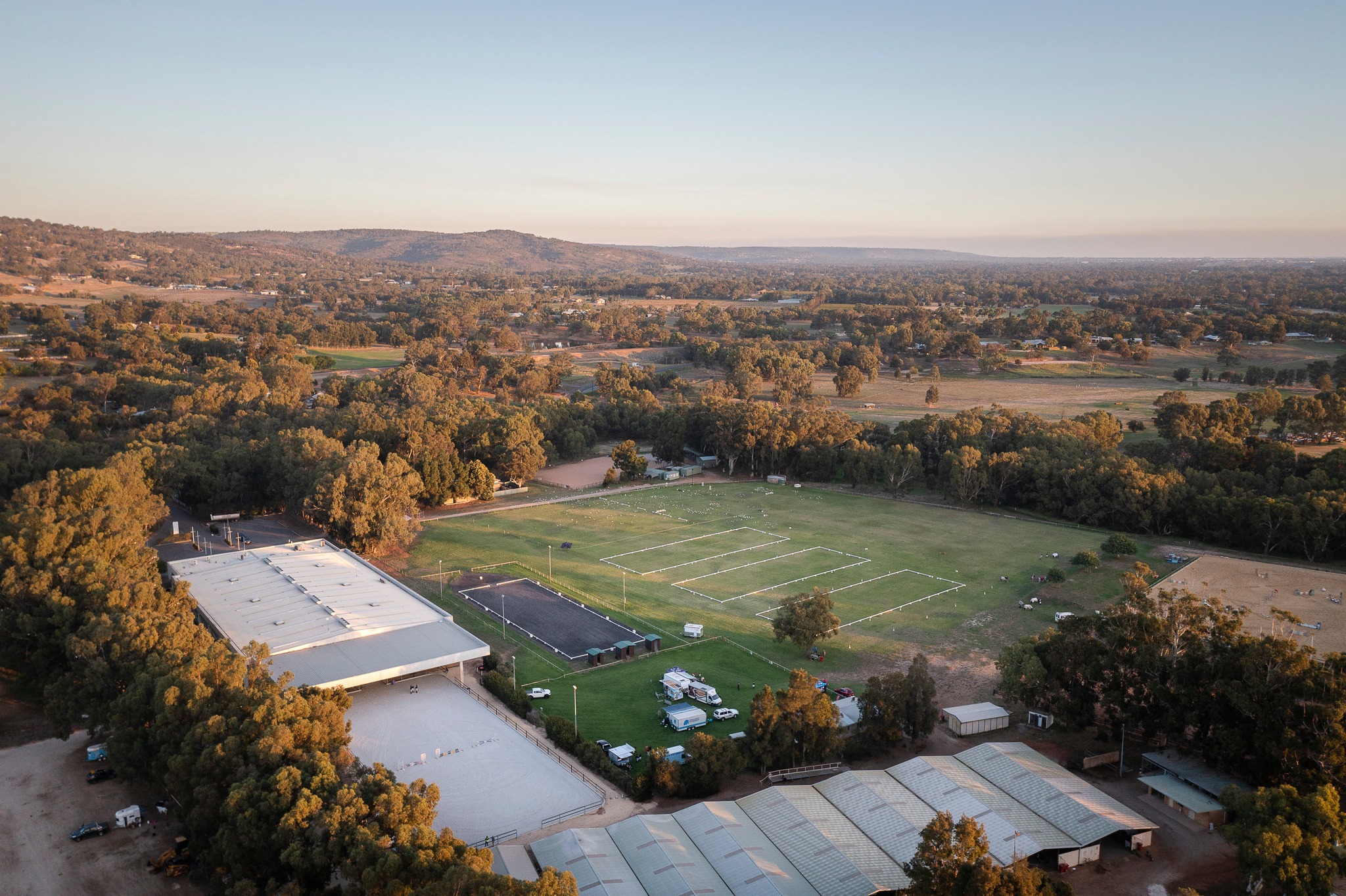 Showgrounds North Riding... - Showgrounds North Riding School