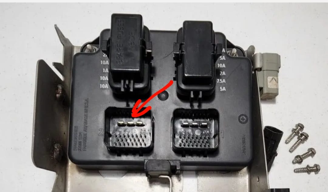 Any suggestions for 4tec MPEM pin voltage issue?