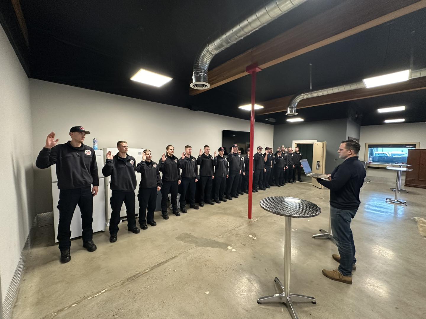 Please welcome your newly... - Boise Firefighters Local 149 | Facebook