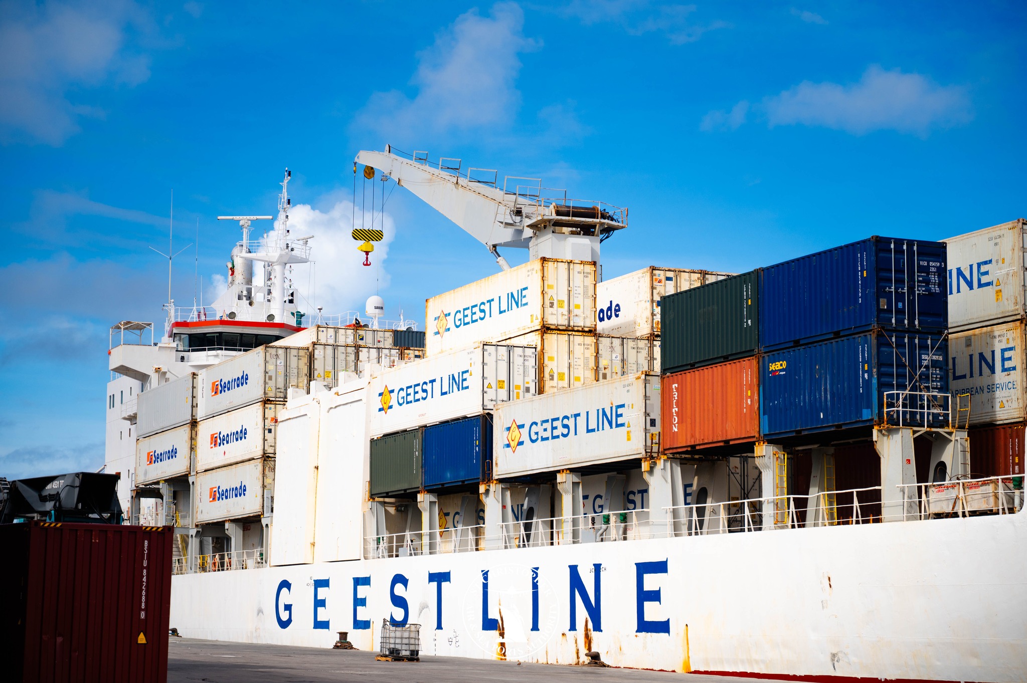 St. Christopher Air & Sea Ports Authority | Basseterre