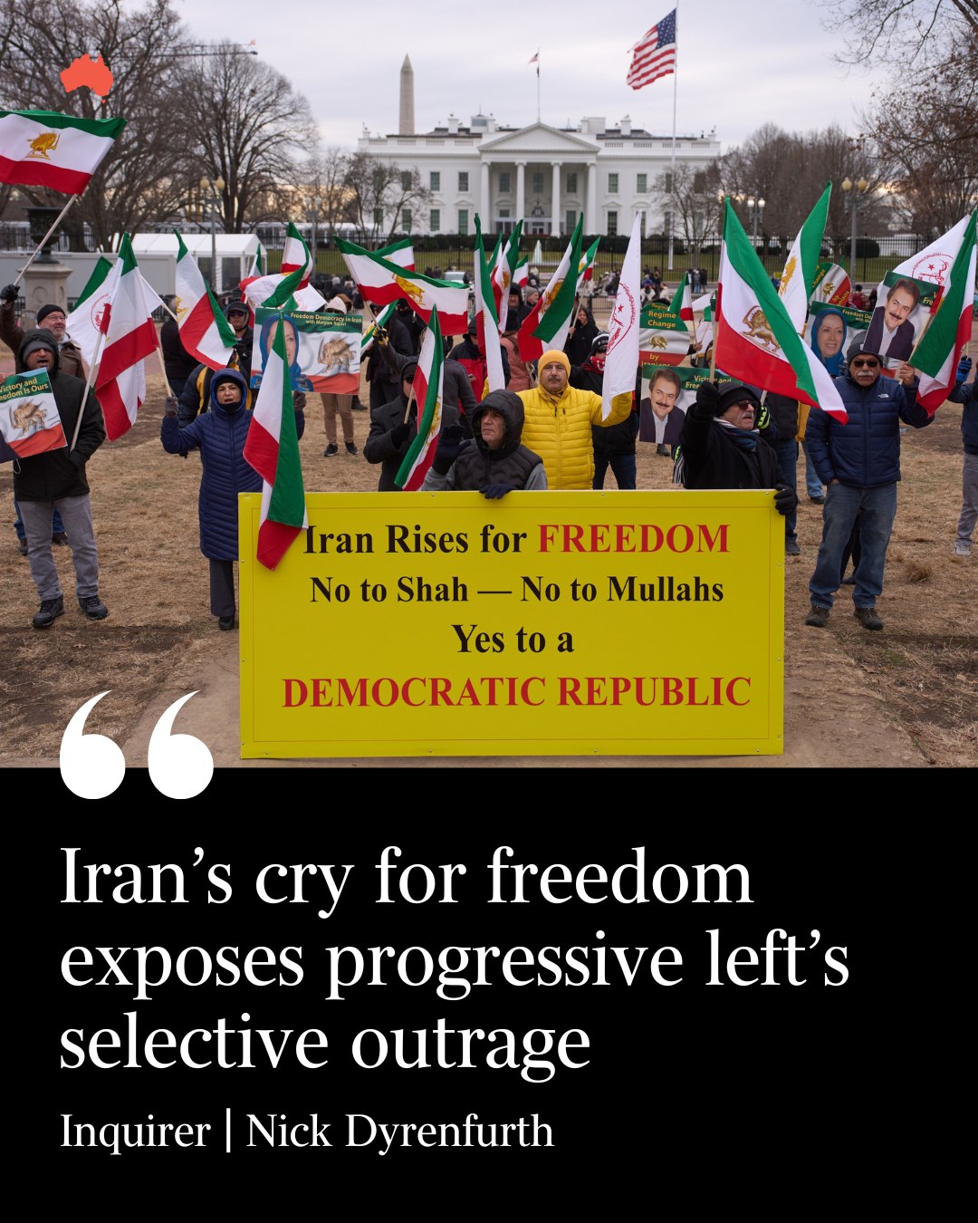 The Australian - Commentary | The Islamic Republic has offered its ...