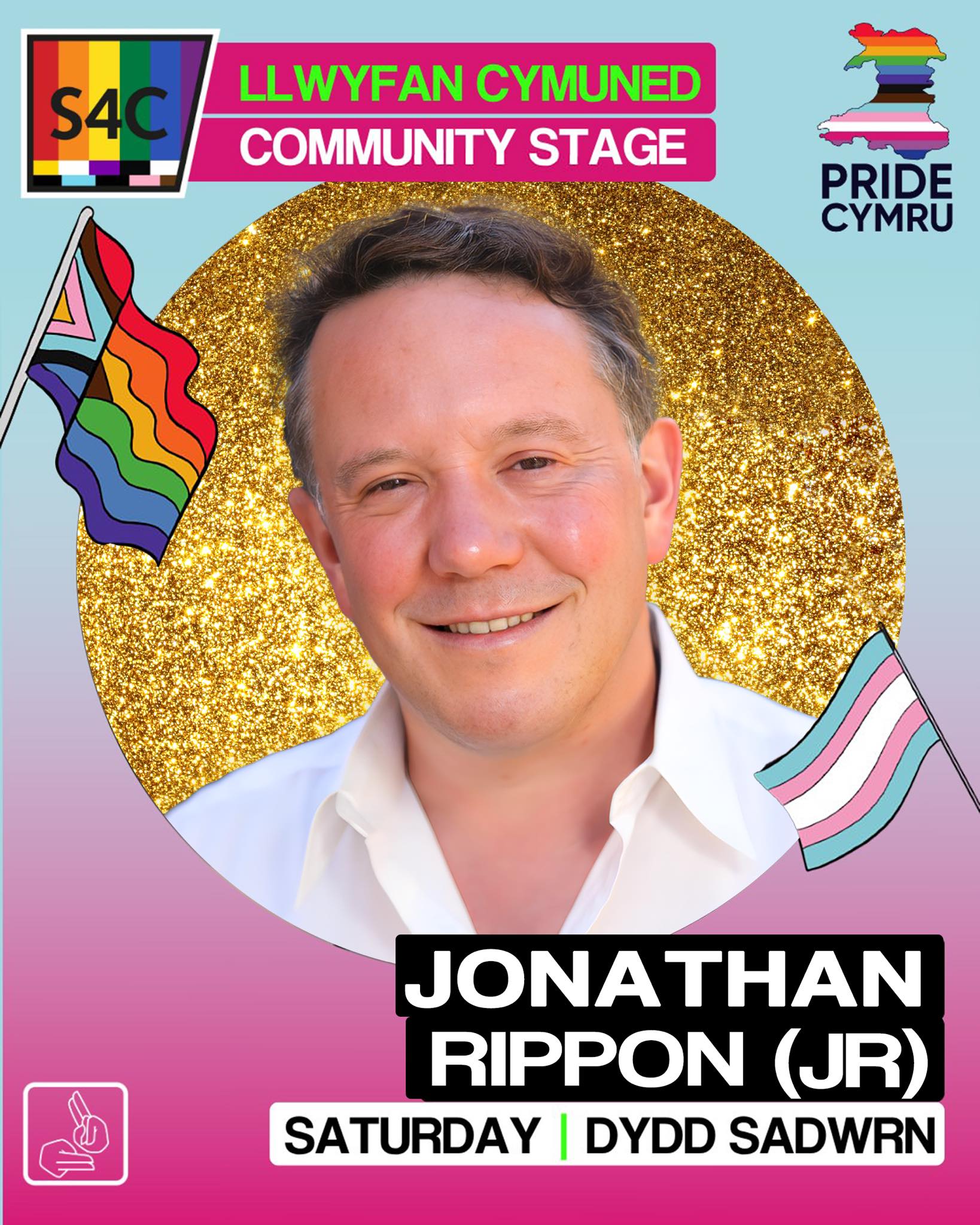 Jonathan Rippon - JR