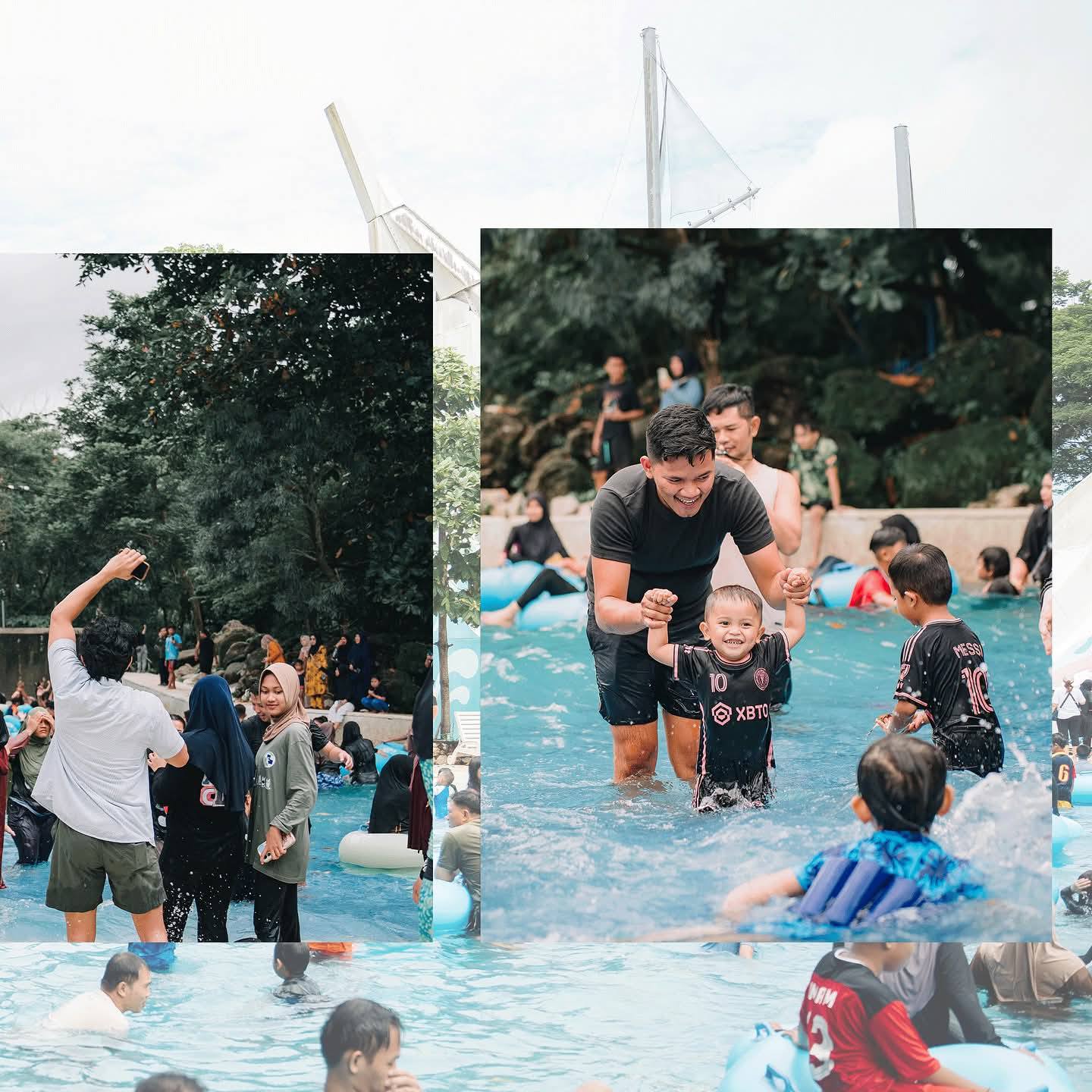 Bugis Waterpark | Makassar