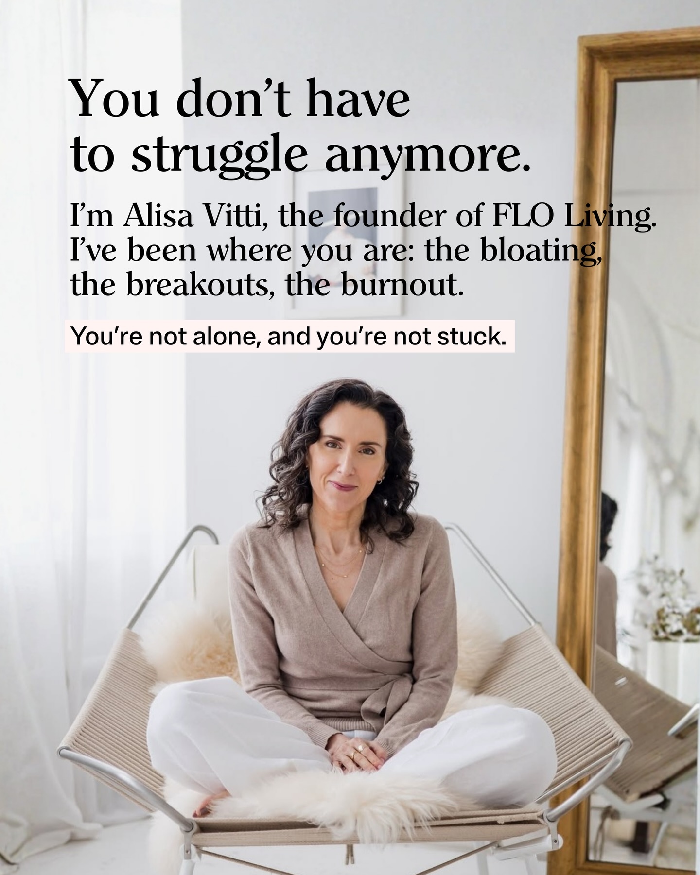 FLO Living - PCOS in my 20s. A bleak fertility forecast.... | Facebook