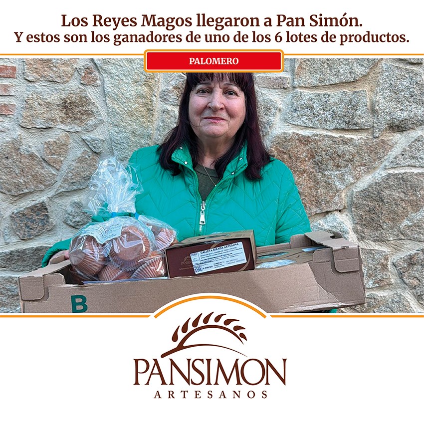 Pan Simón | Plasencia