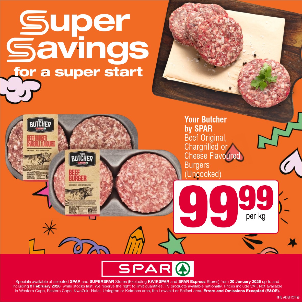 SPAR Springbok | Springs