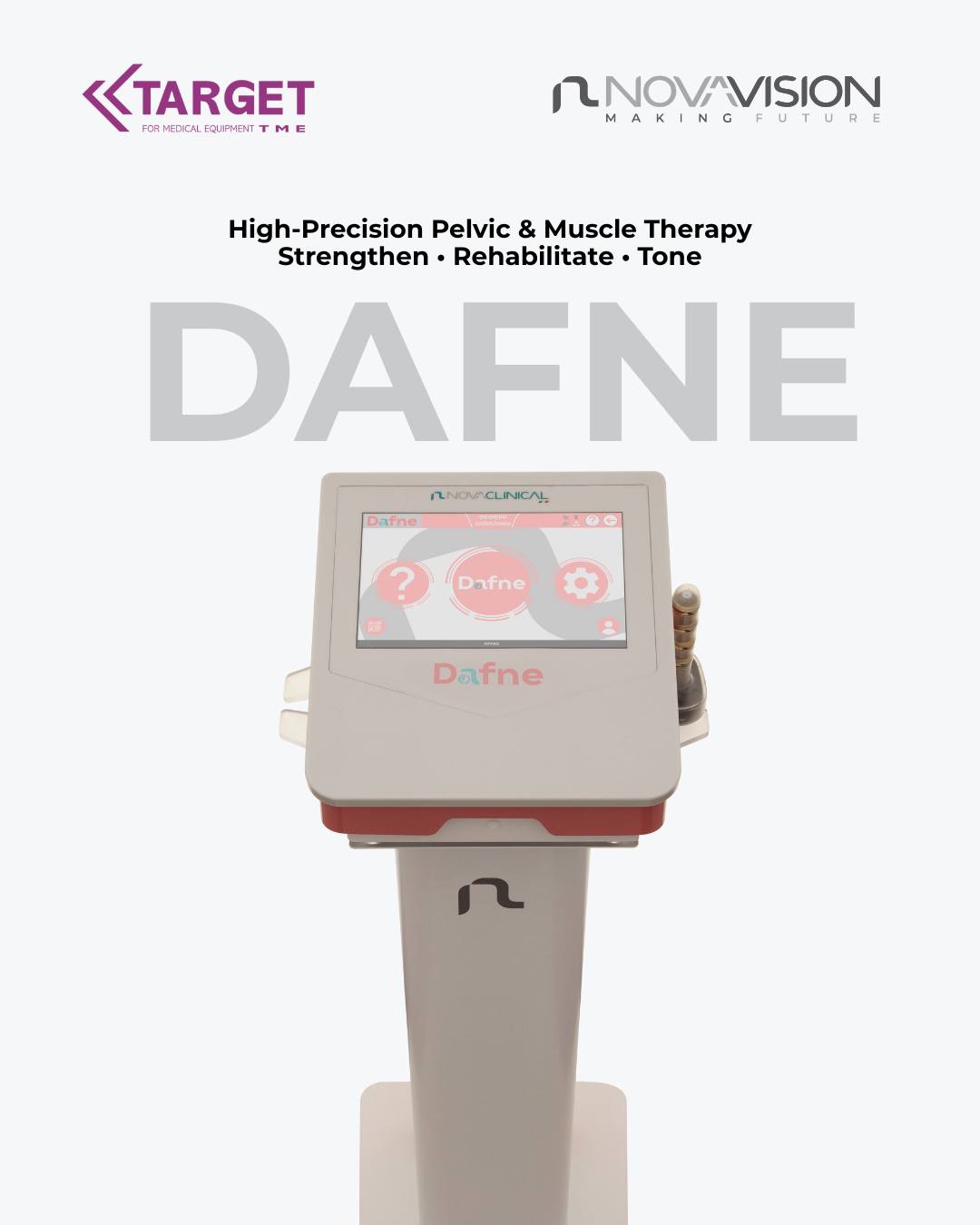 Target... - Target For Medical Equipment - Dermatology Devices