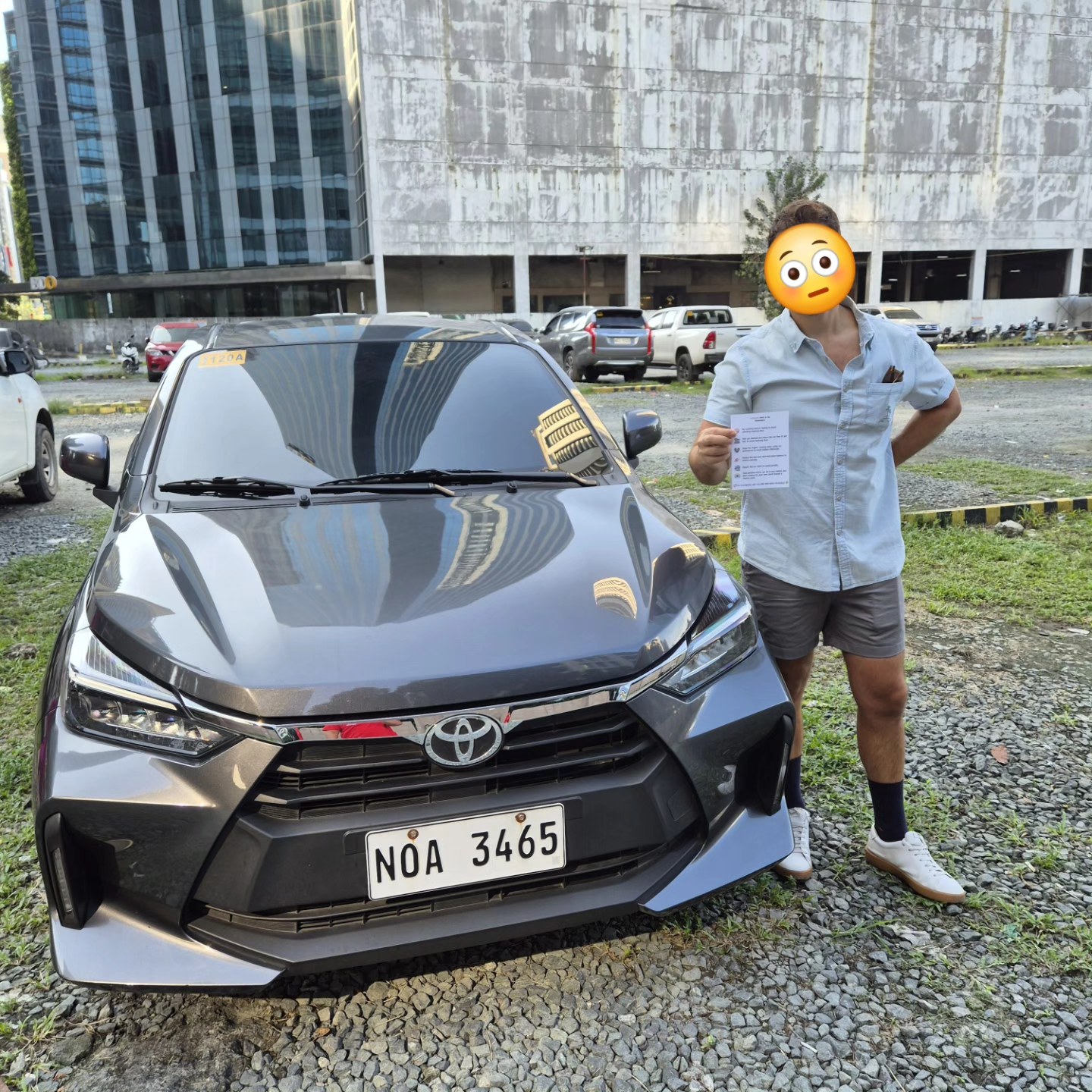 Manila Rent a Car - Now available 2019 Toyota Innova 2.8E automatic ...