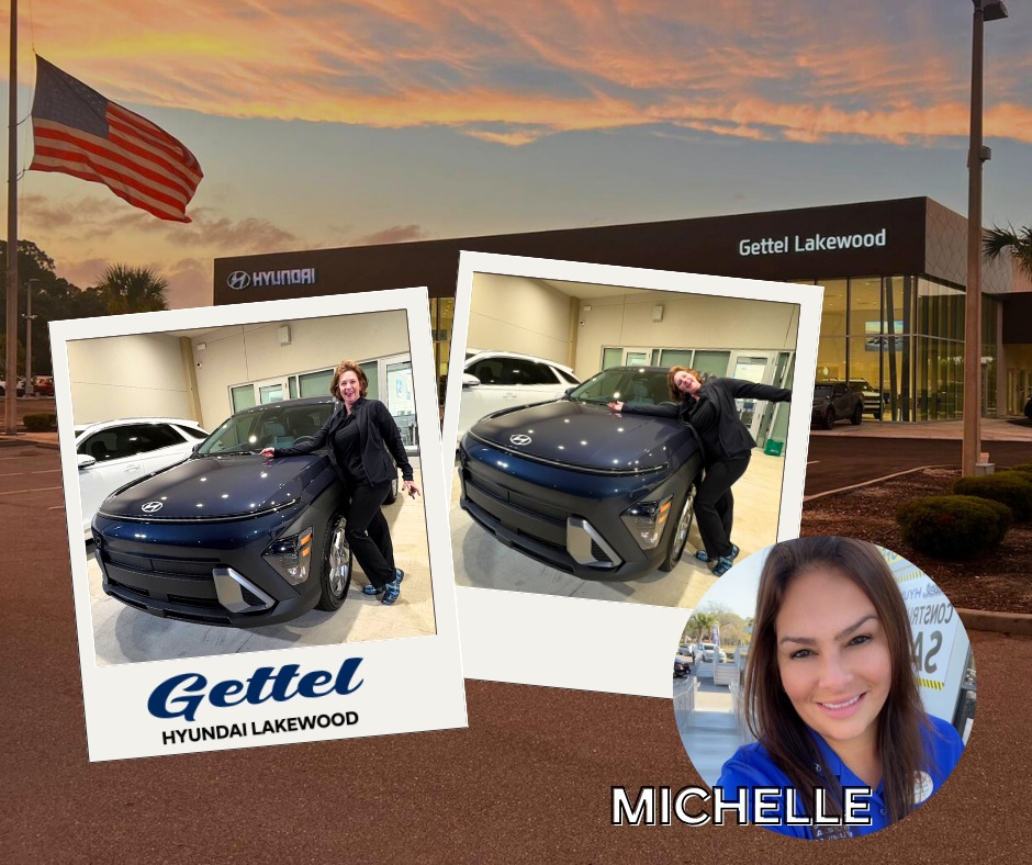 Congratulations, Denise!!! 🎉... - Gettel Hyundai of Lakewood | Facebook