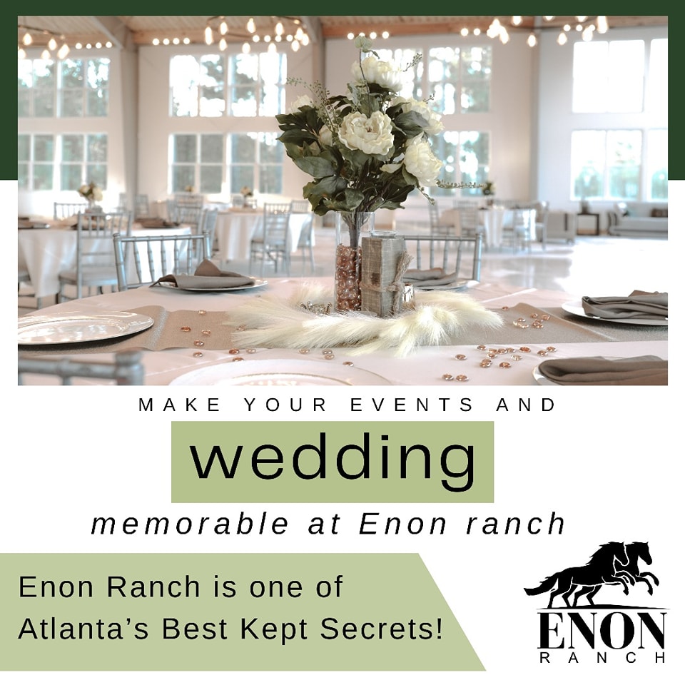 Enon Ranch - Hello everyone! Looking for a wedding venue...
