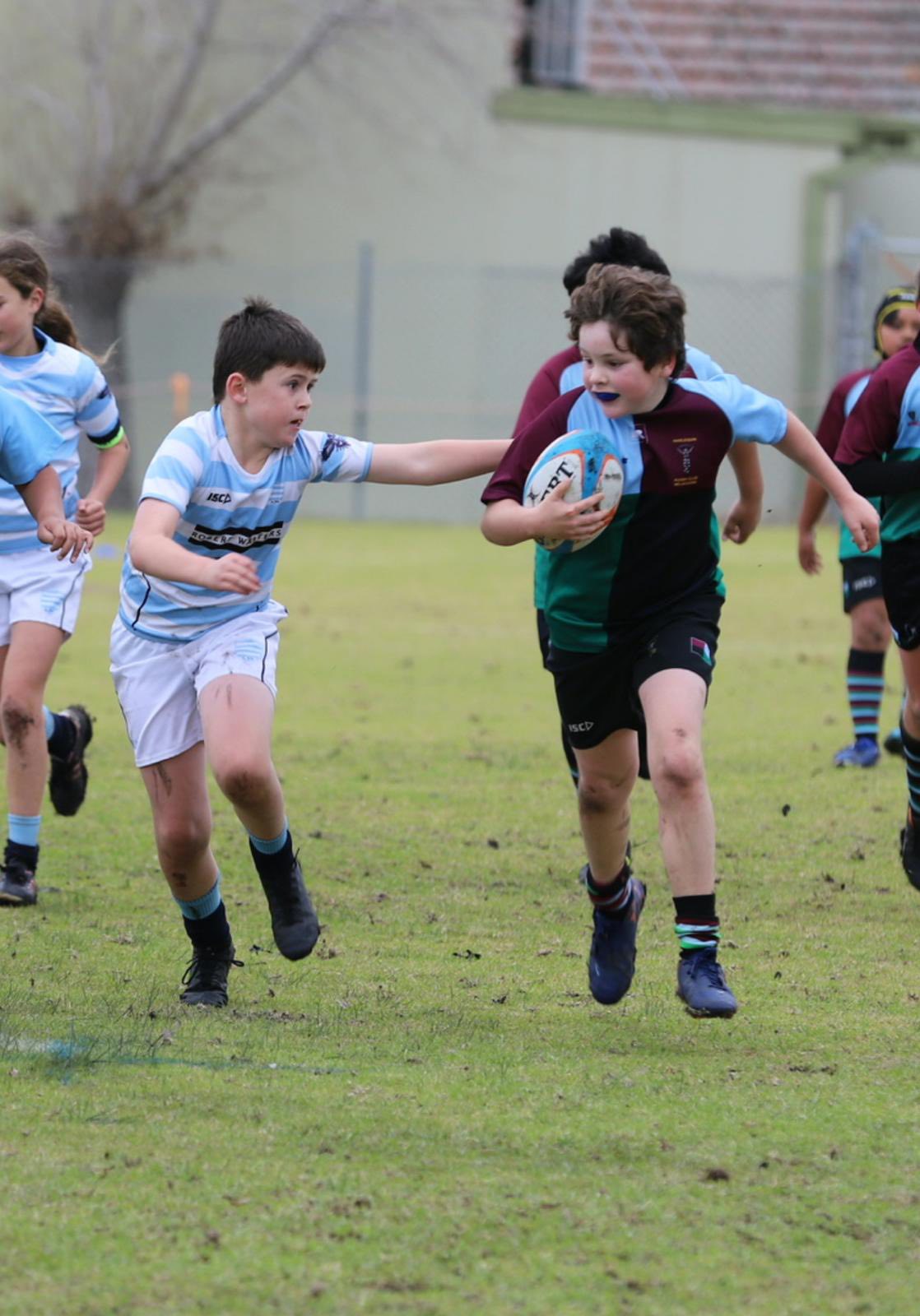 Racing Rugby Club of Melbourne | Hampton East VIC
