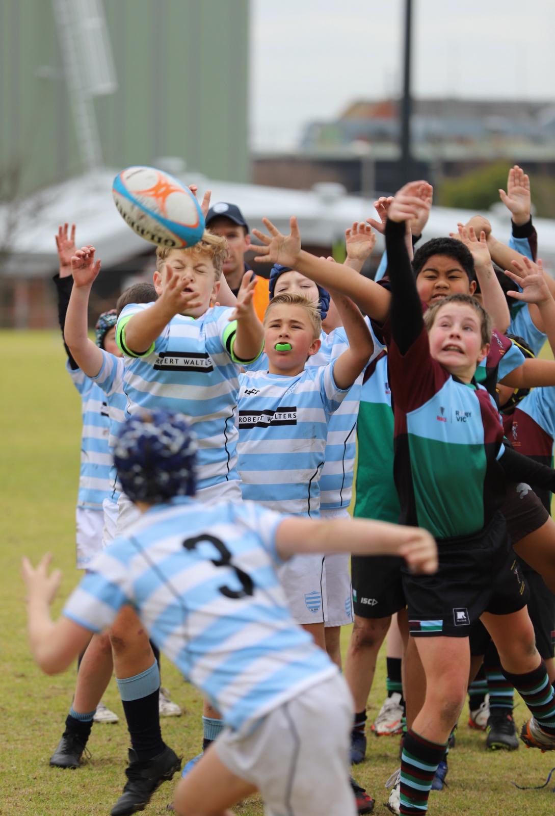 Racing Rugby Club of Melbourne | Hampton East VIC