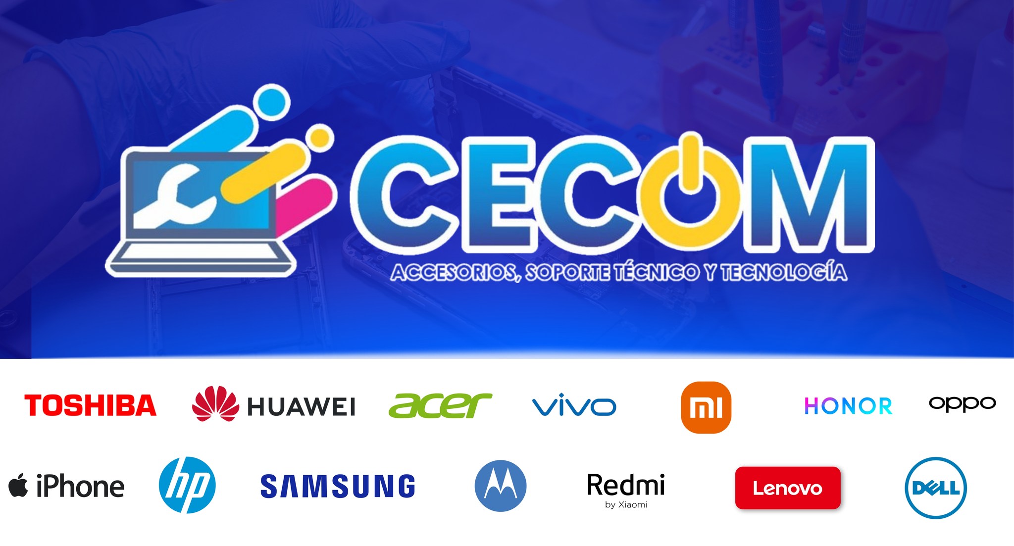 CECOM Especialistas en Computo | Ciudad del Carmen