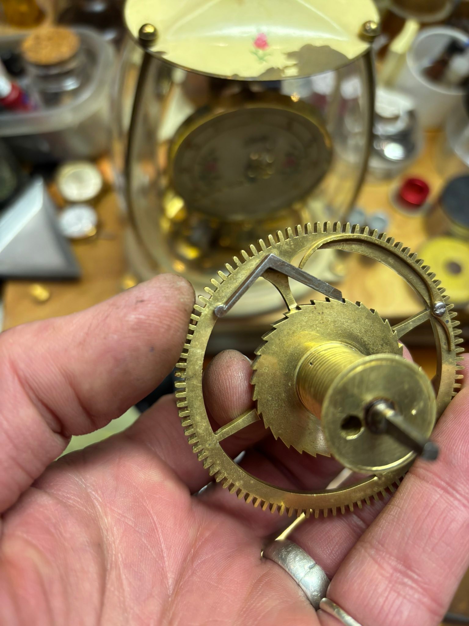 J. R. Clockmaker | Empire CO