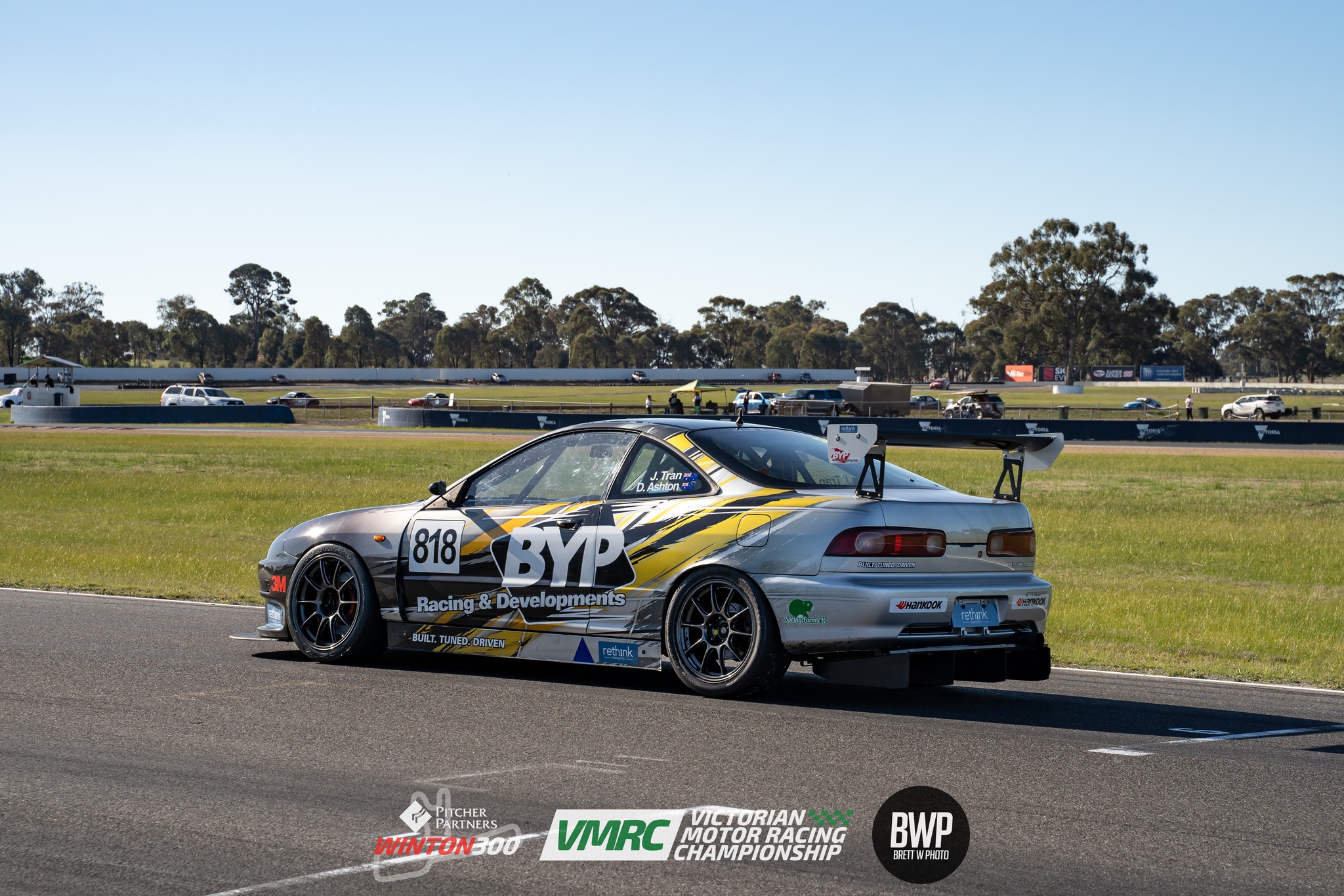 BYP Racing and Developments | Sydney NSW