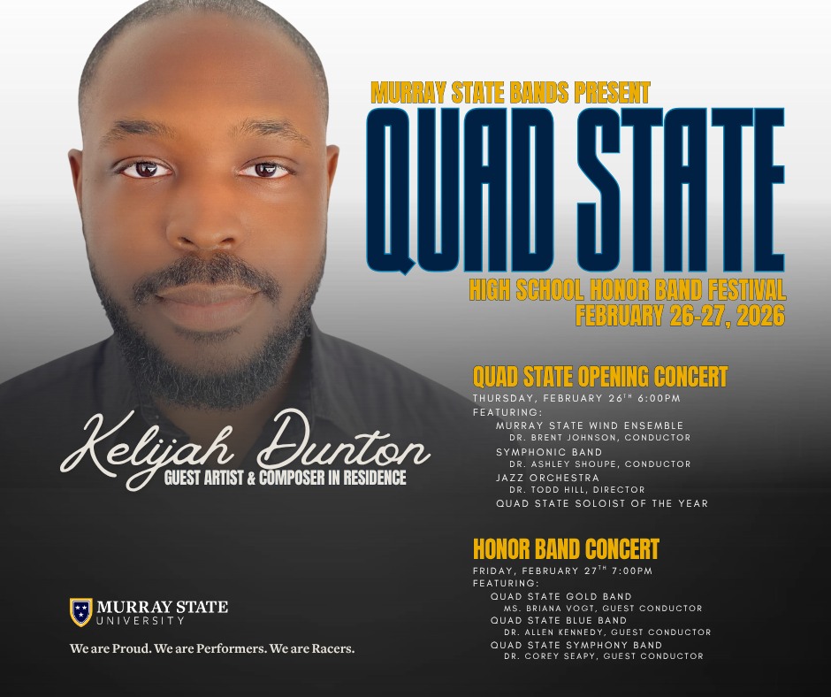 The Murray... - Murray State University Music Department | Facebook