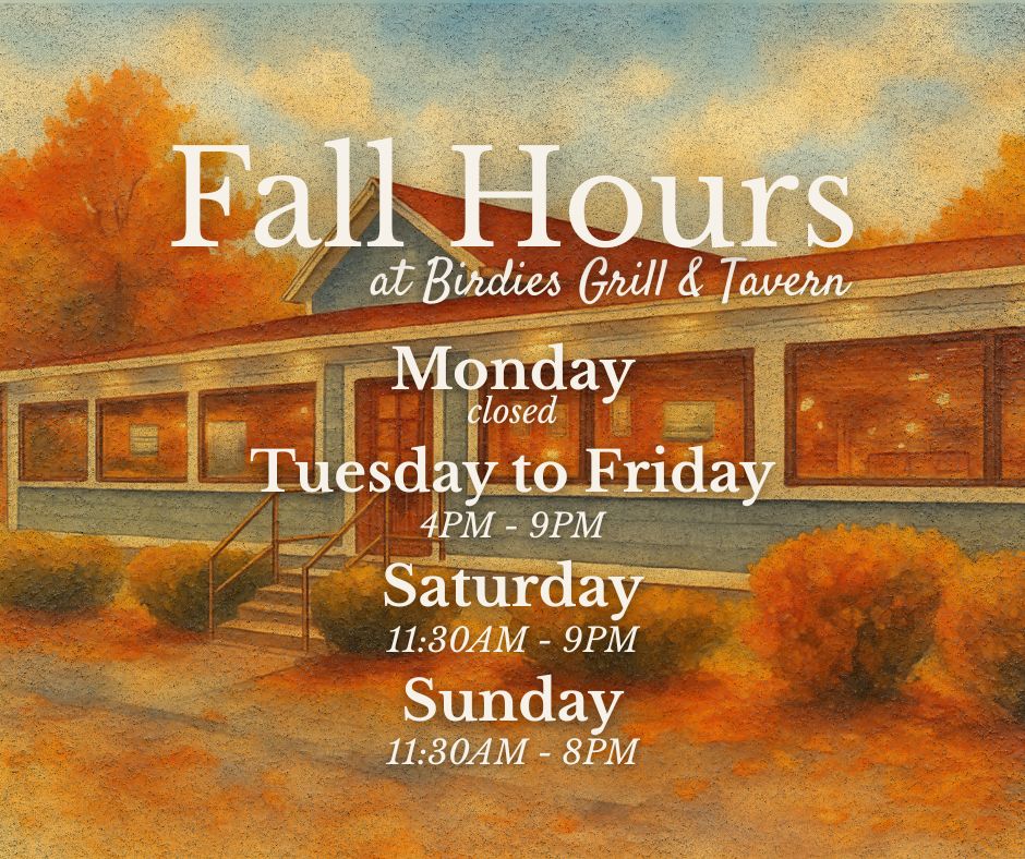Birdies Grill & Tavern | Old Orchard Beach ME
