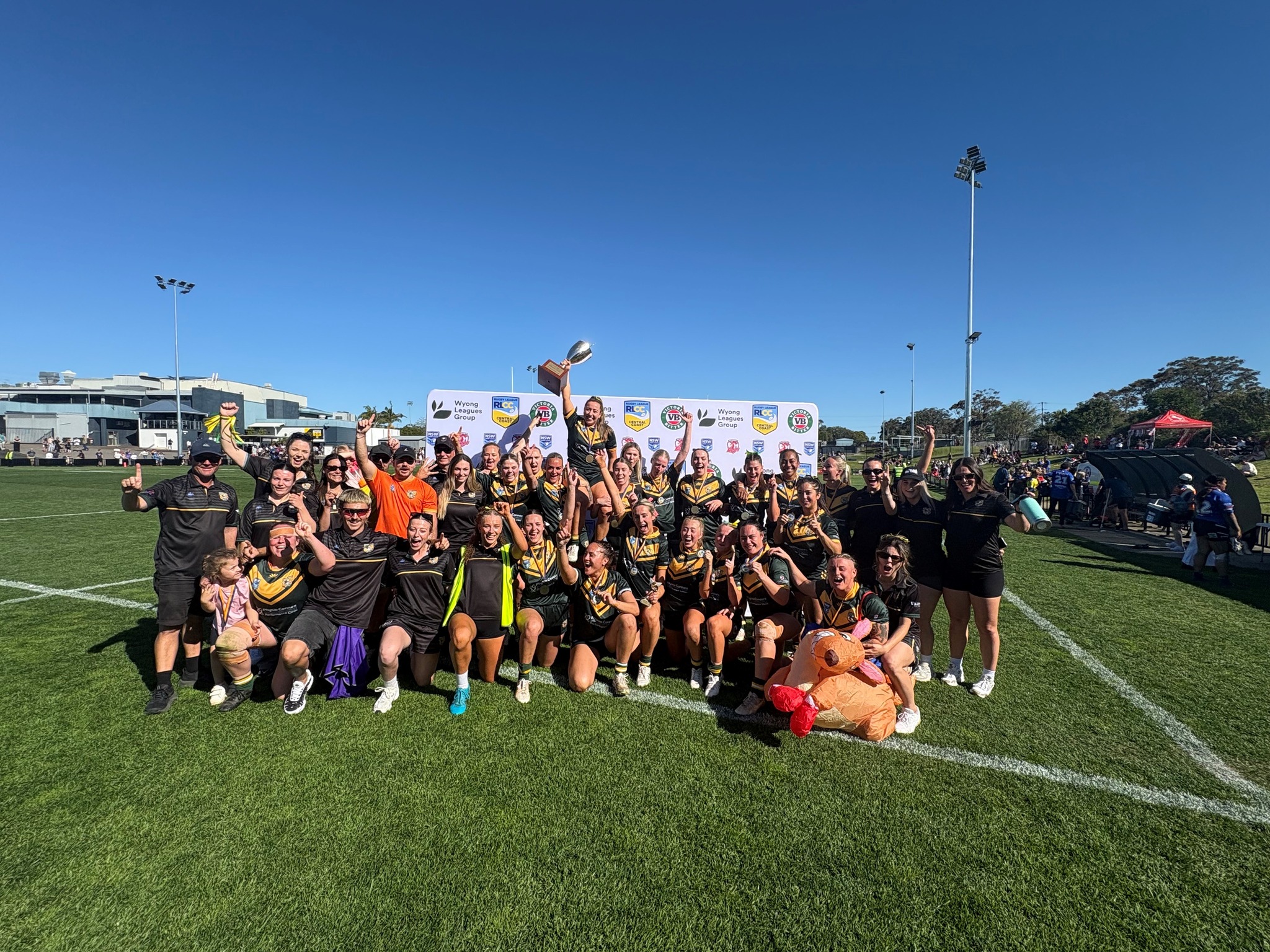 Rugby League Central Coast - Toohey’s New Central Coast Division Rugby ...
