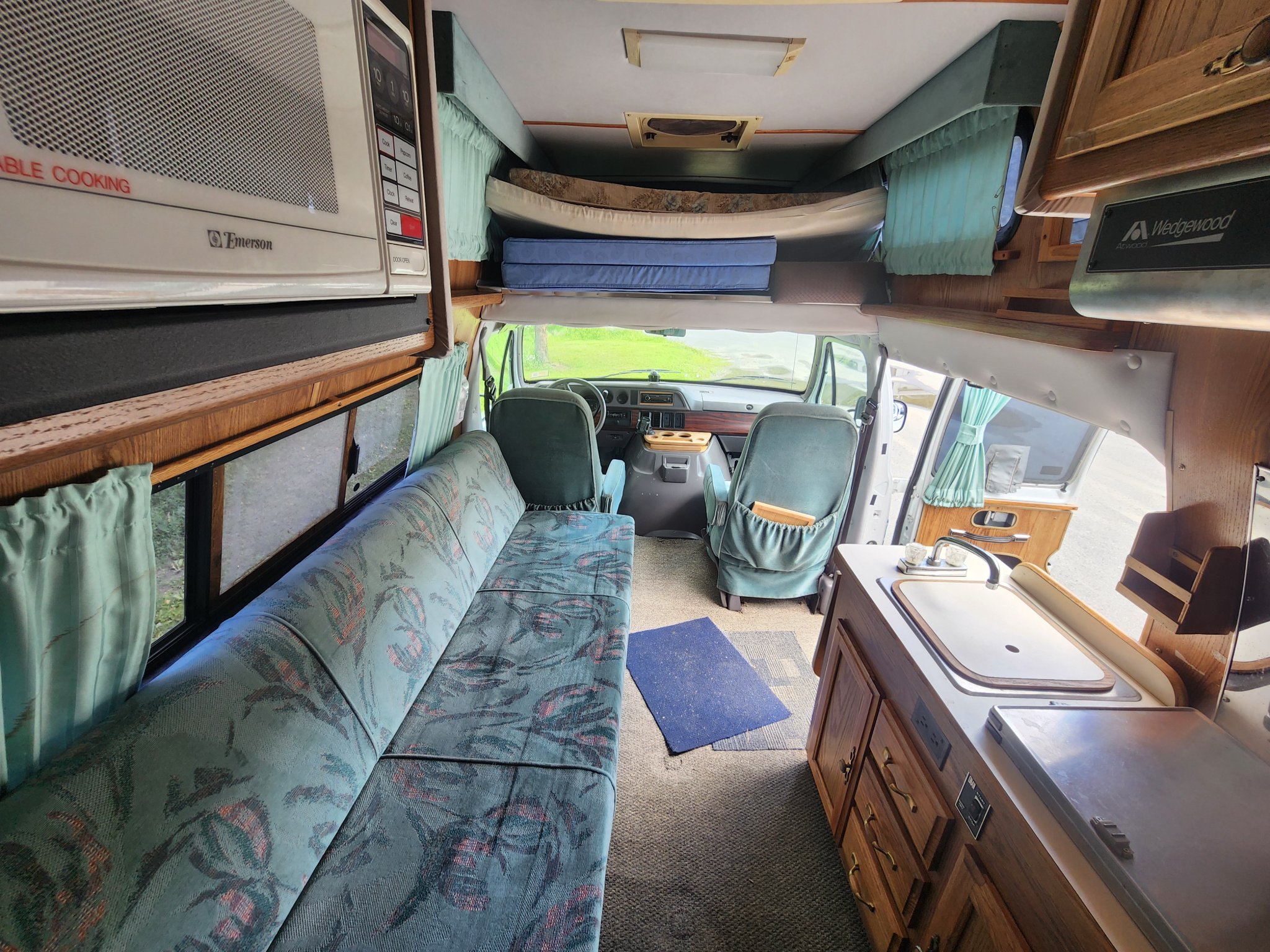 1994 Falcon 190 - RVs & Campers - East Montpelier, Vermont | Facebook ...