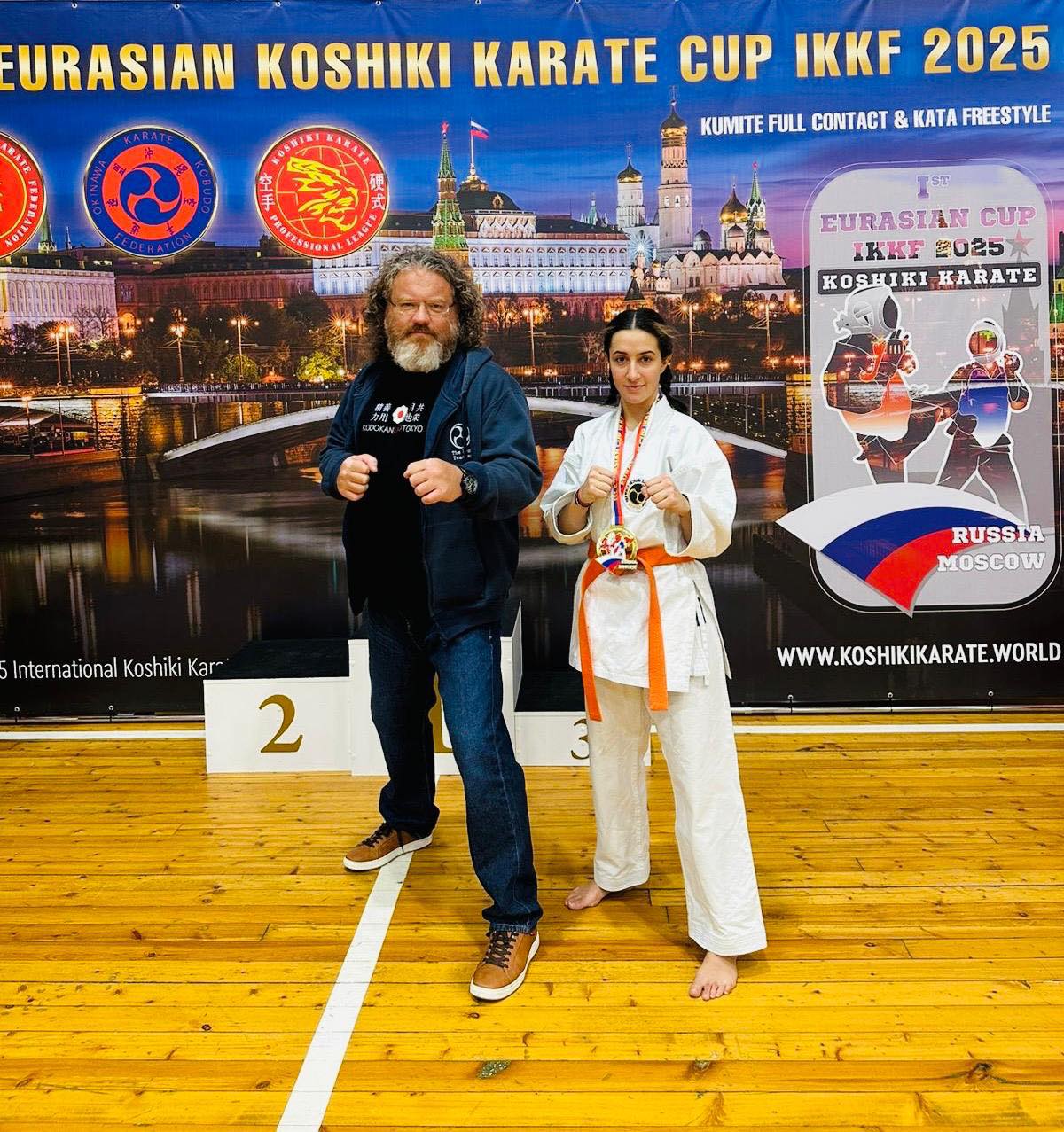 Okinawa Karate Kobudo... - Okinawa Karate Kobudo Federation