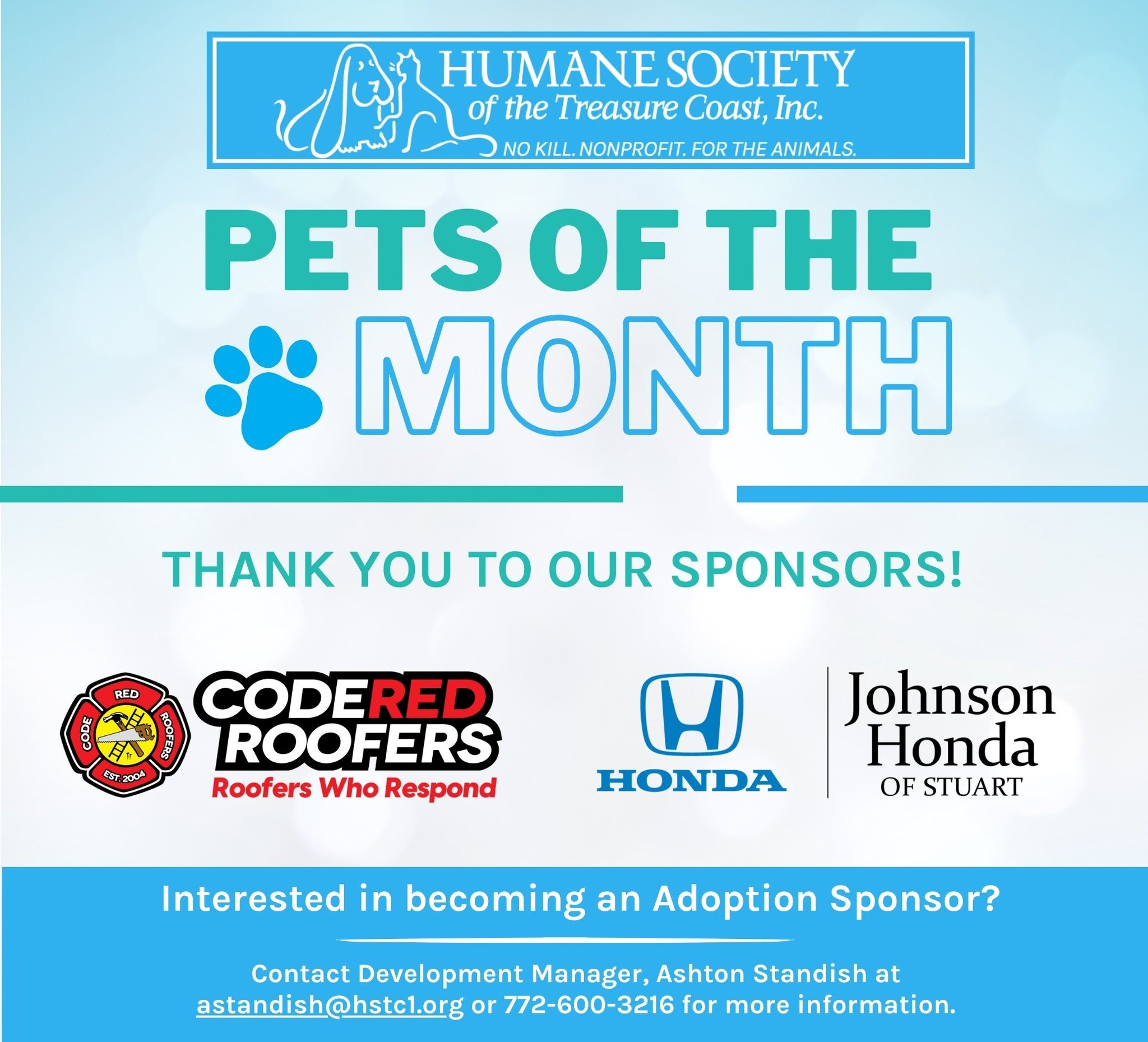 🐶 Meet our Pets of... - Humane Society of the Treasure Coast | Facebook
