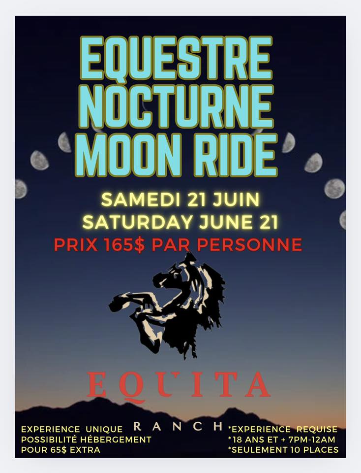 Equita ranch | Cantley QC