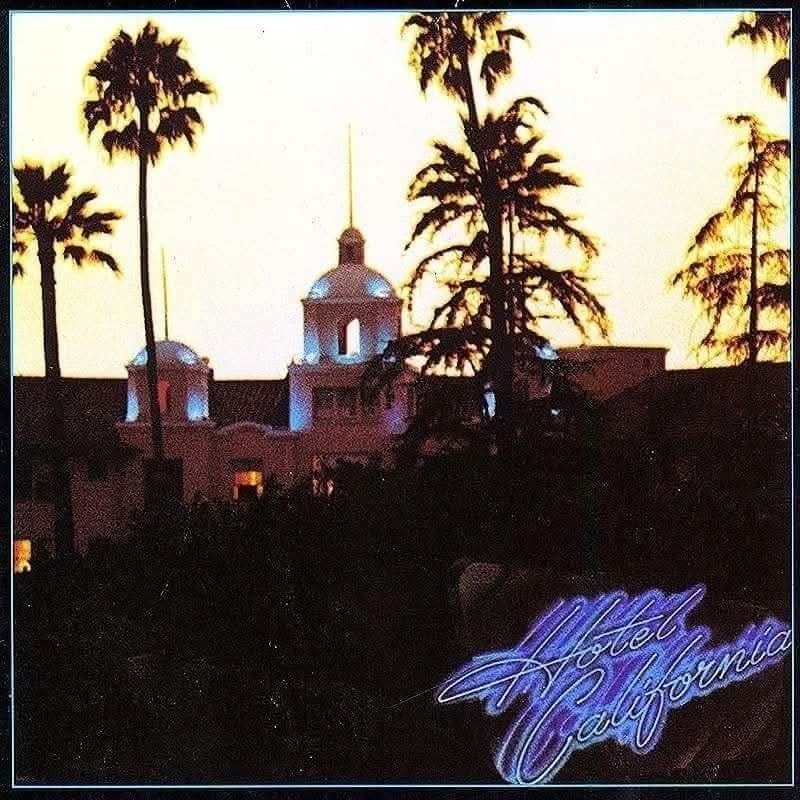 On December 8, 1976: Eagles released the album 