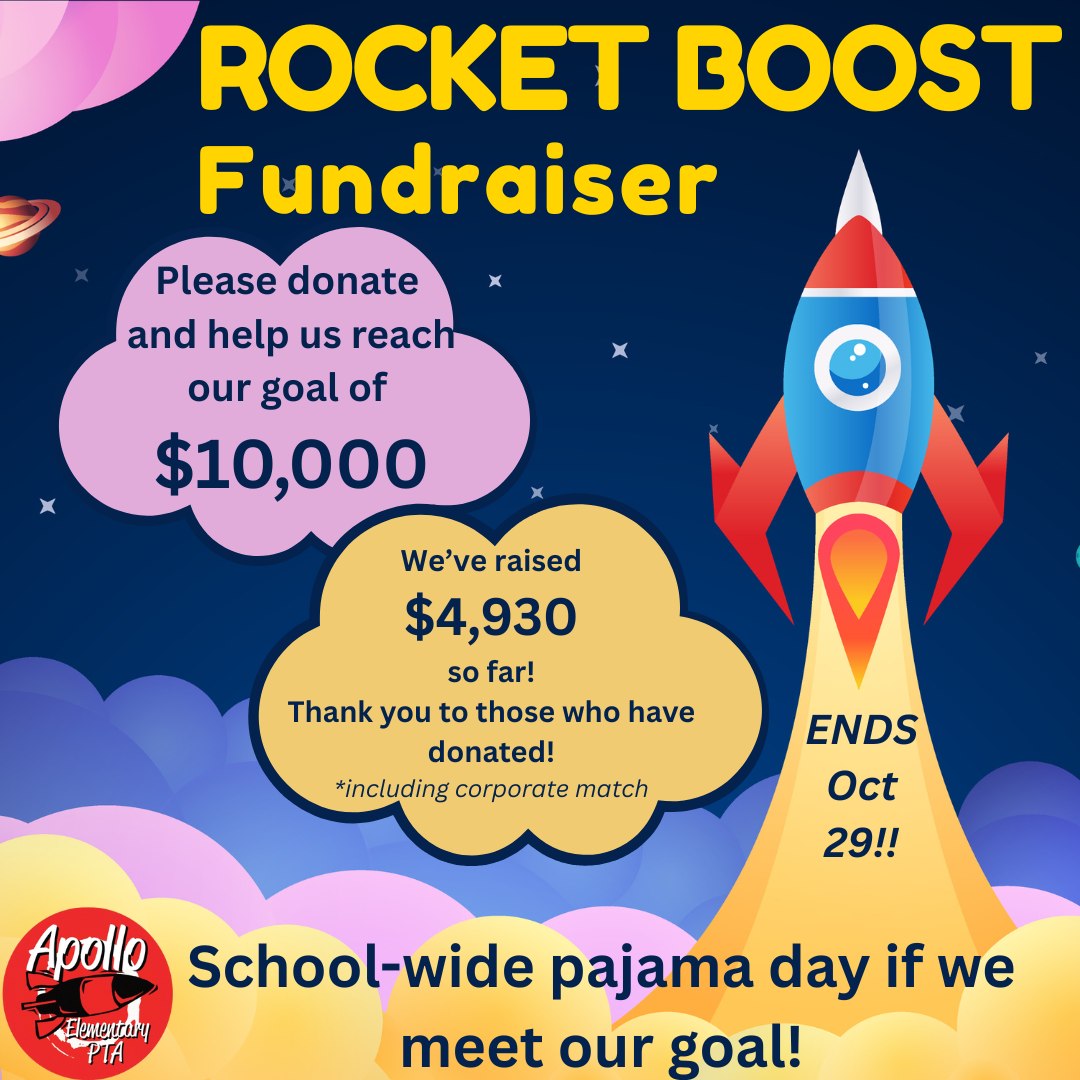 Apollo Elementary PTA | Facebook