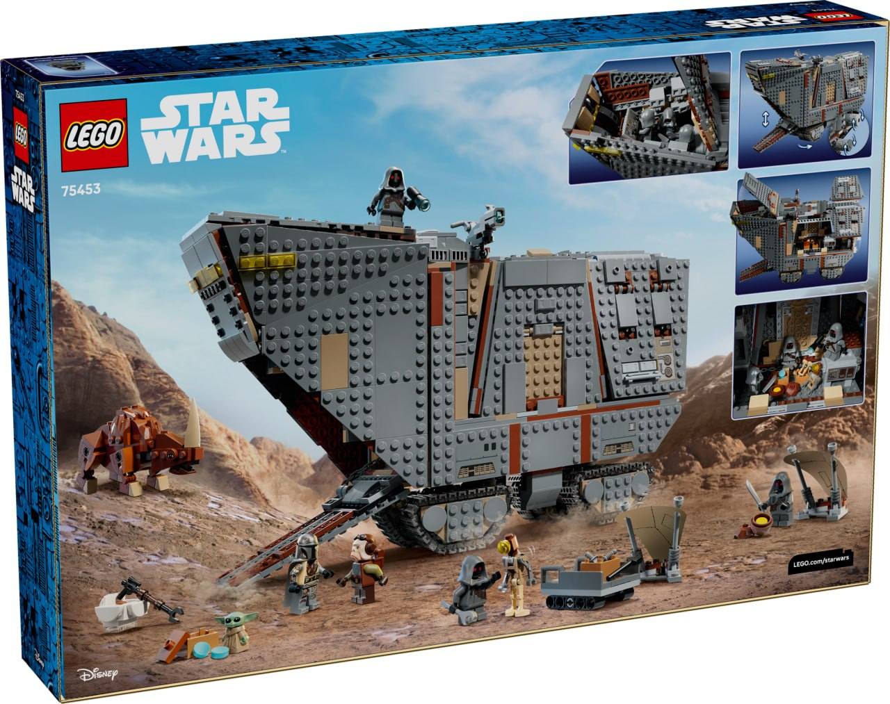 Lego - 7194 Yoda UCS - 2002 - 1075 pz | Facebook