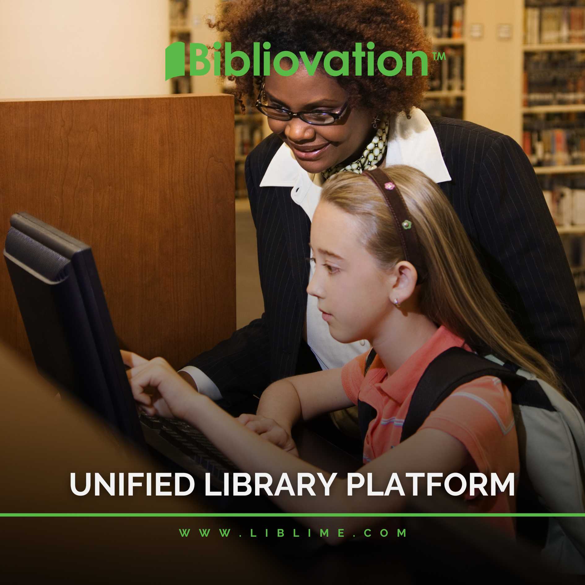 LibLime - Meet Bibliovation: a powerful, unified library... | Facebook