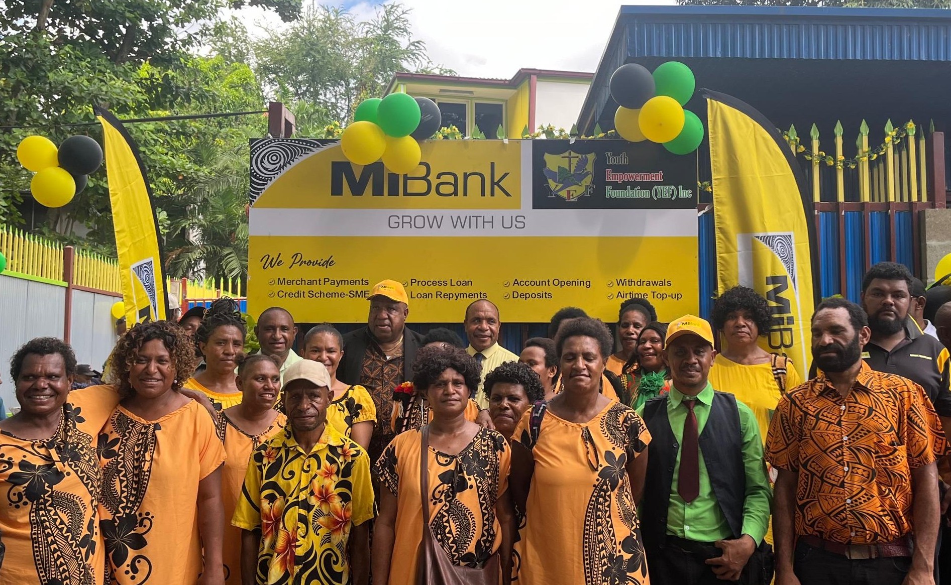 MiBank PNG - HAVE YOU TRIED OUR CALL CENTRE? Simply dial Digicel 16789 ...