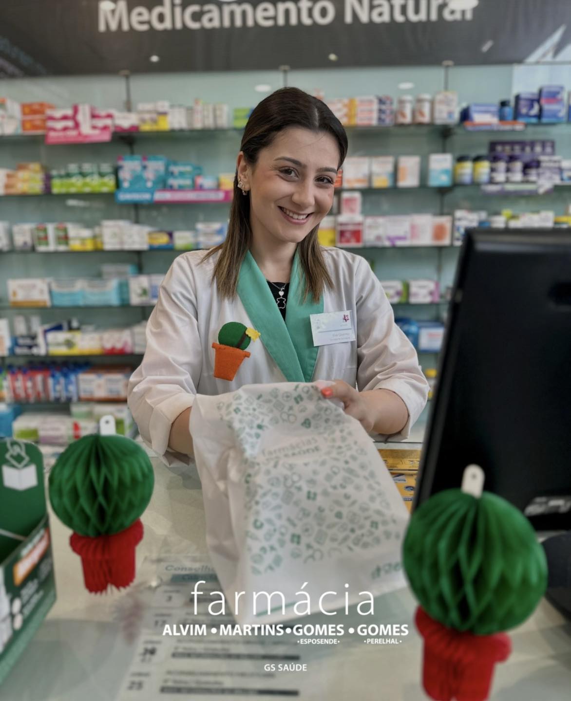 Farmácia Alvim | Braga