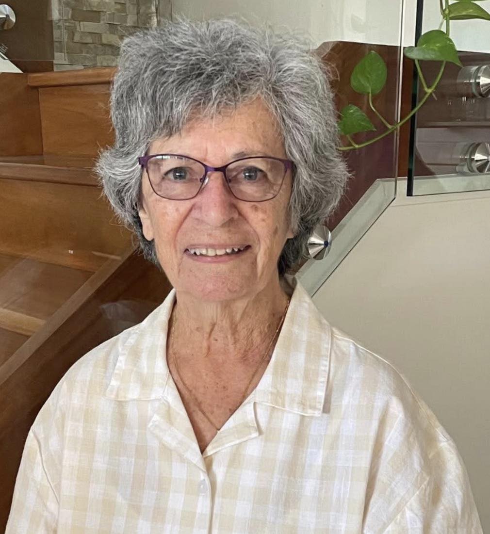 Joan - AUNTY MERLE OAM HONOURED 👏 Congratulations to Baysider, Aunty ...