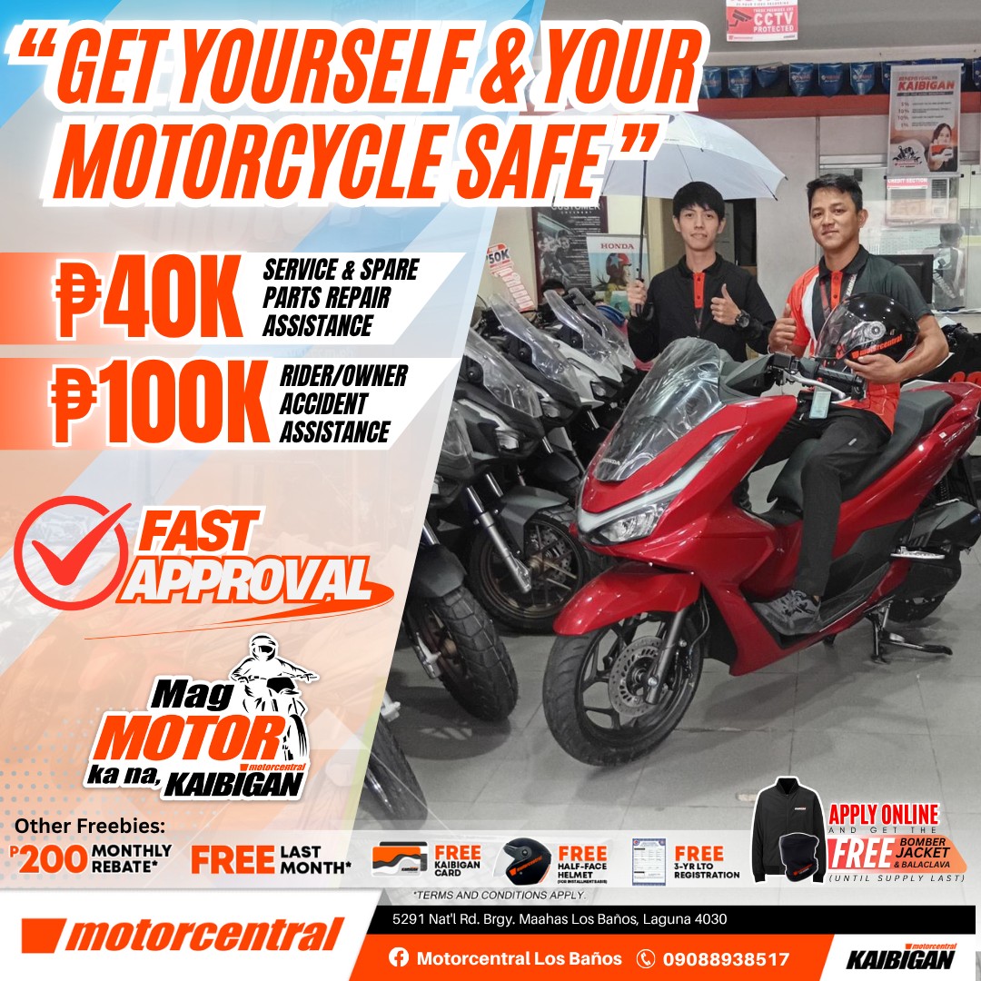Motorcentral Los Baños - Spare Parts & Service | Los Baños