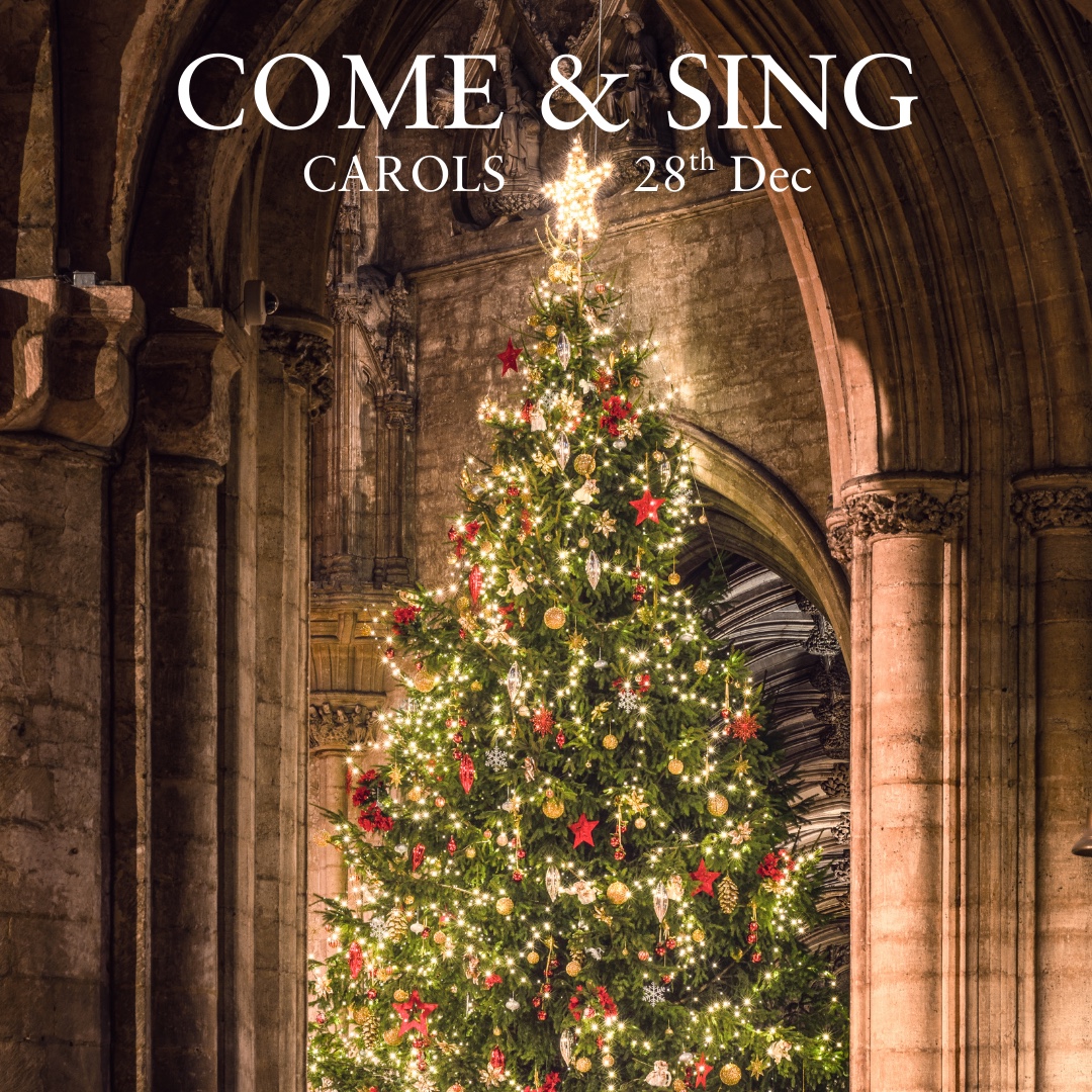 Ely Cathedral - 🎶Be part of the choir for an afternoon of... | Facebook