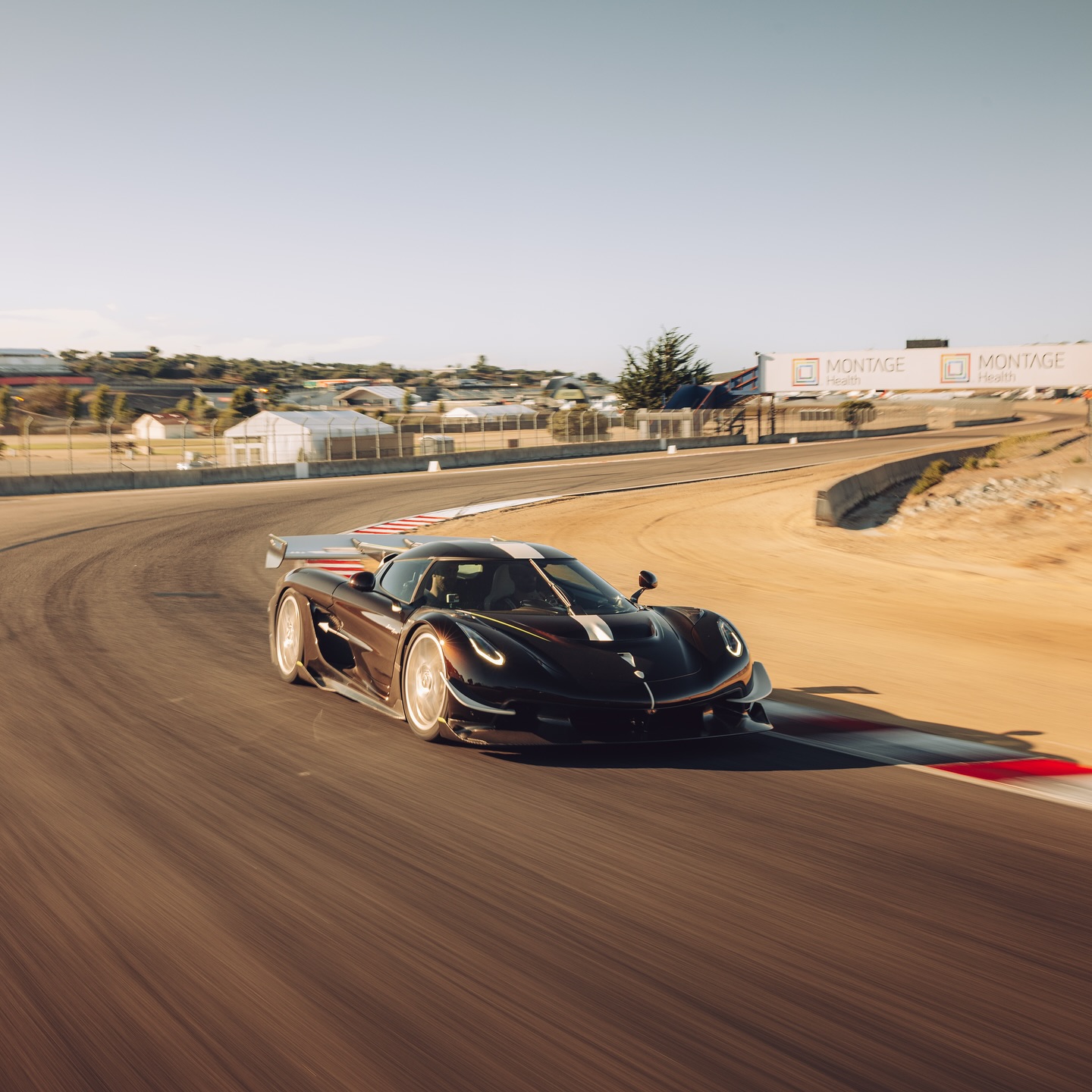 Czinger 21C reclaims Laguna Seca lap record from Koenigsegg again