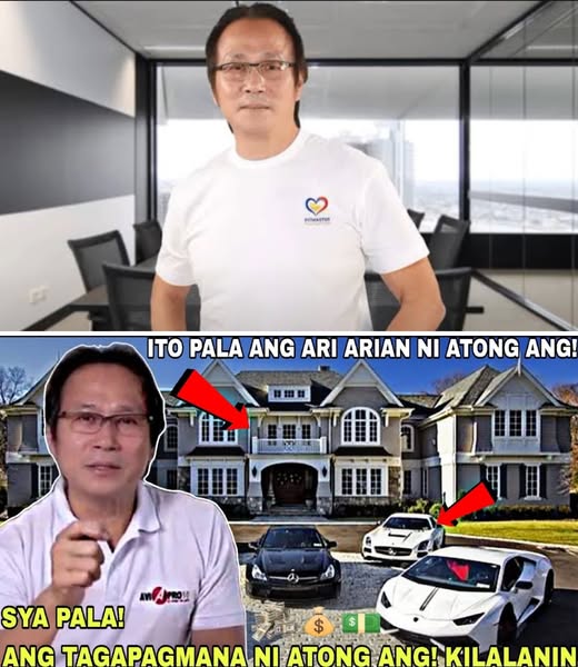 Yves - SO IT’S HIM?! The SECRET HEIR of Atong Ang Finally REVEALED ...