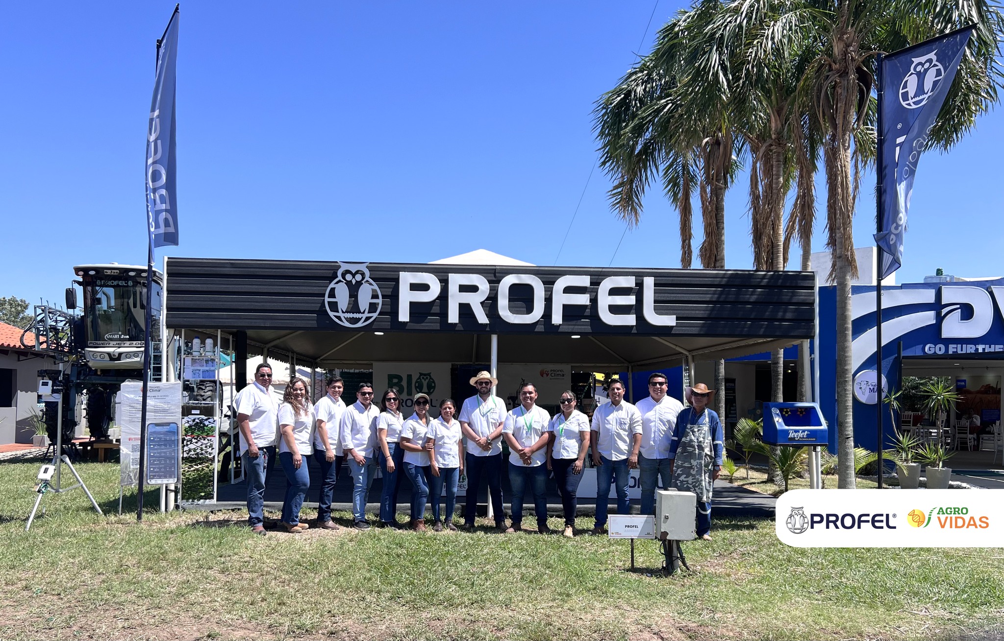 PROFEL | Santa Cruz de la Sierra