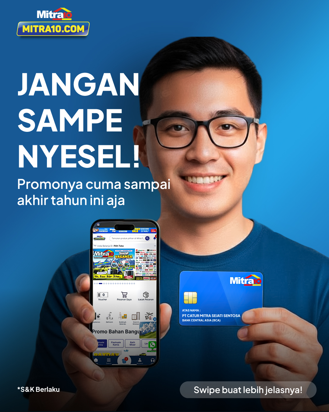 Mitra10 Supermarket Bahan Bangunan - Lokasi Mitra10 Kedungdoro Surabaya ...