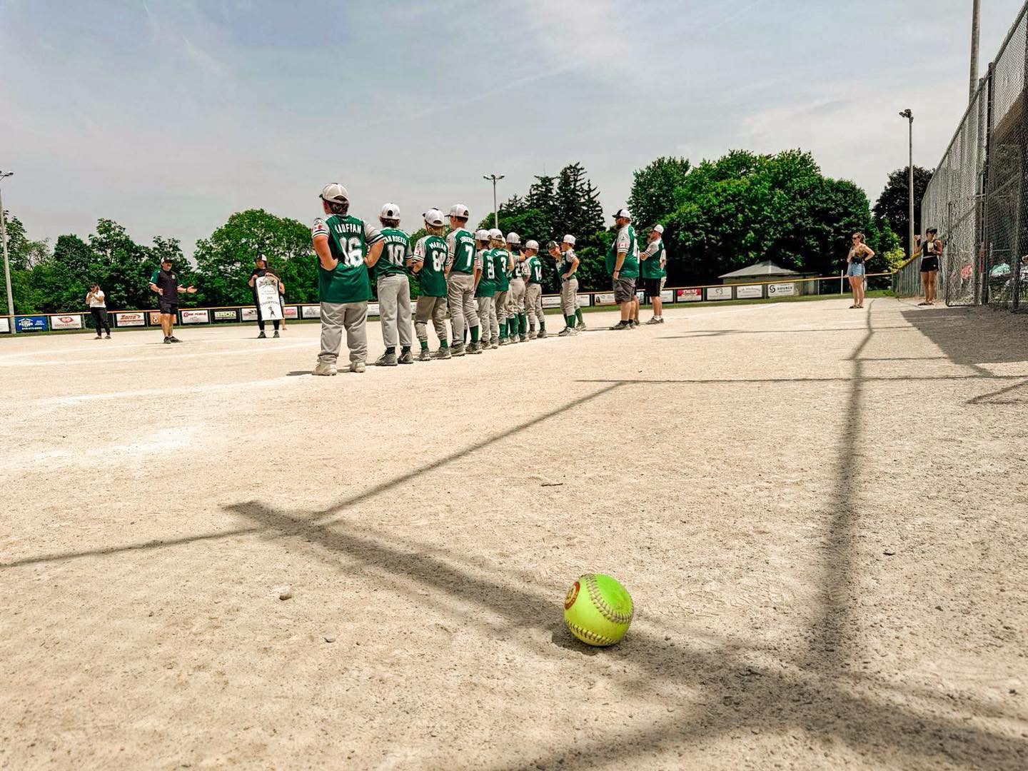 Embro Minor Baseball Association