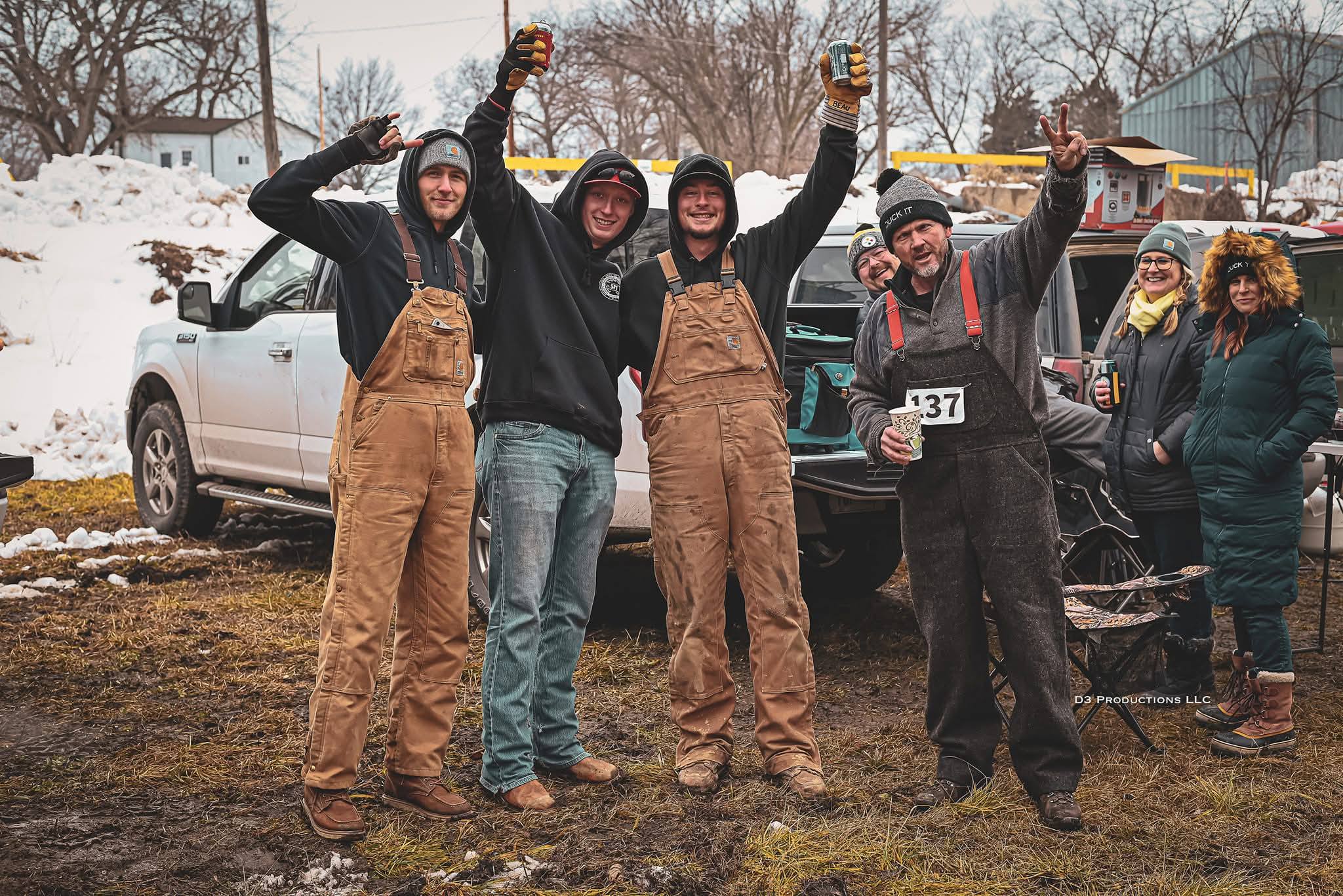 QUACK OFF | Avoca NE