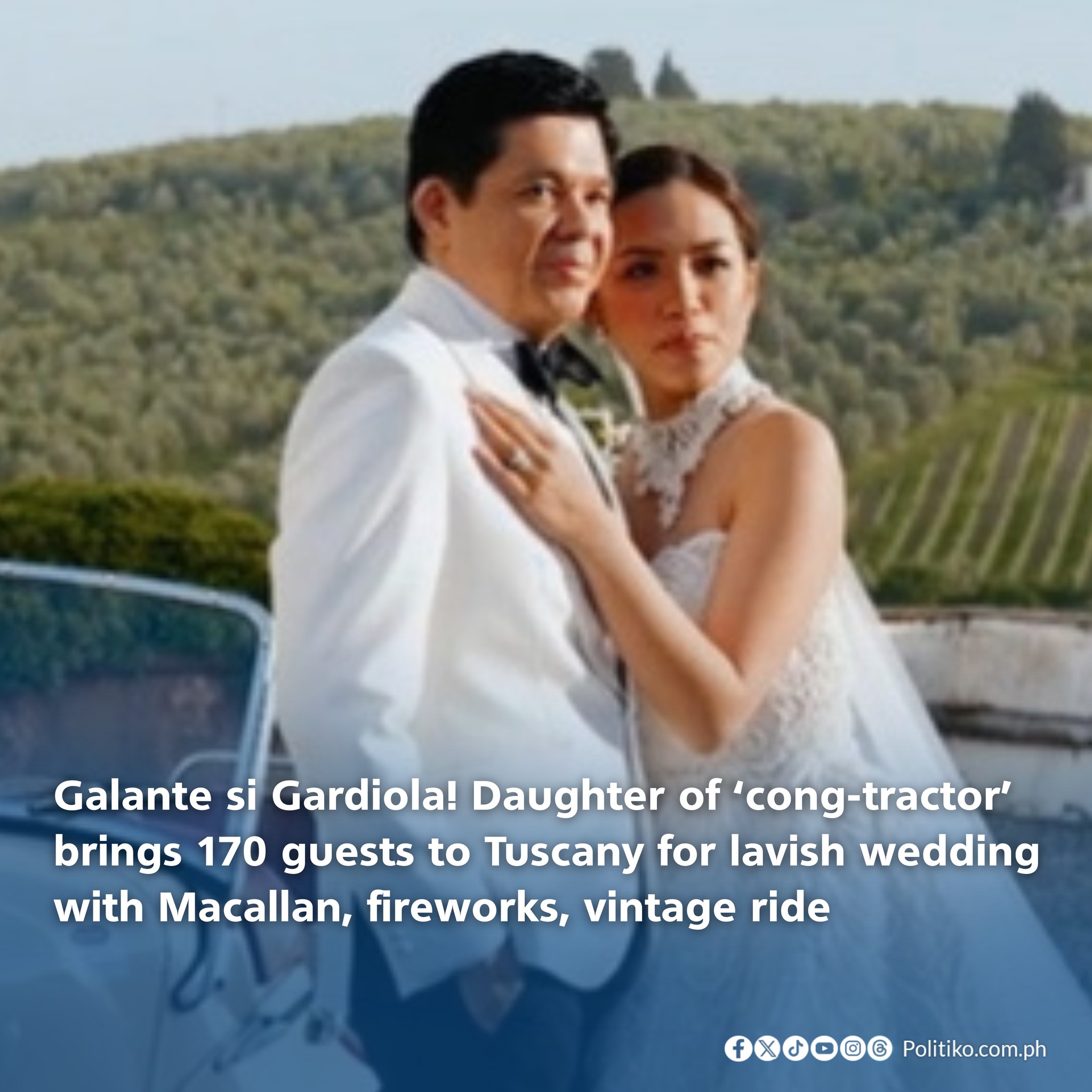 Politiko - CWS Party-list Rep. Edwin Gardiola, touted as... | Facebook
